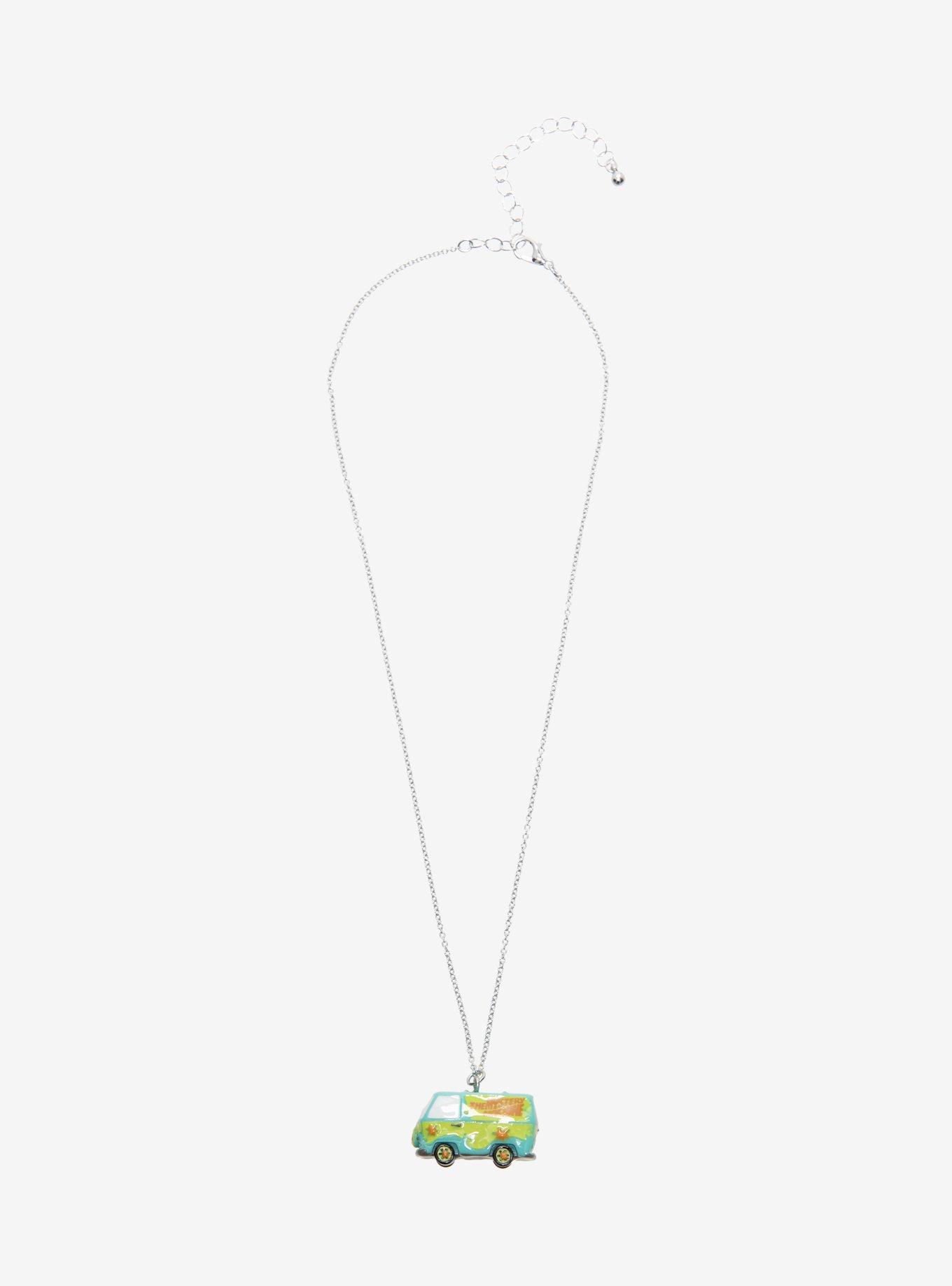Scooby-Doo! Mystery Machine Figural Necklace, , hi-res
