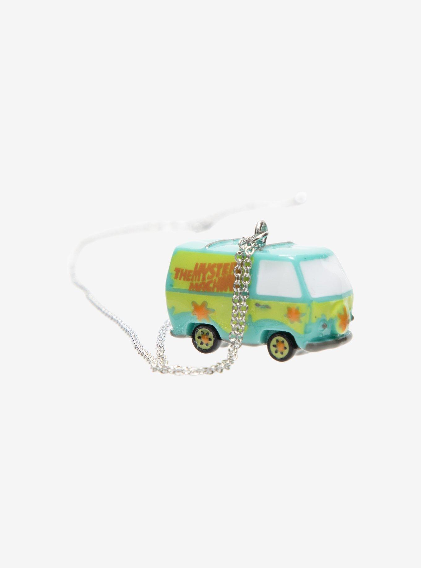 Scooby-Doo! Mystery Machine Figural Necklace, , alternate - view 3