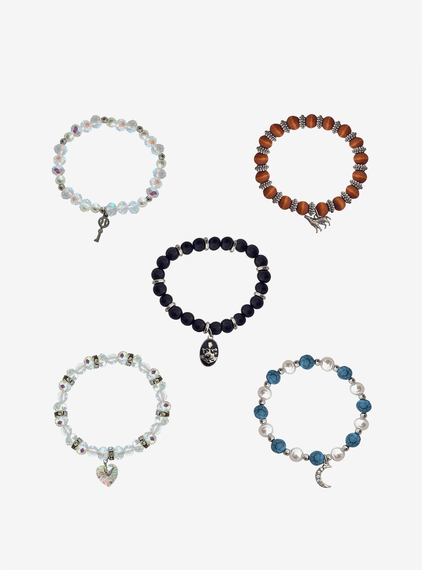 The Twilight Saga Character Blind Box Bead Bracelet, , alternate