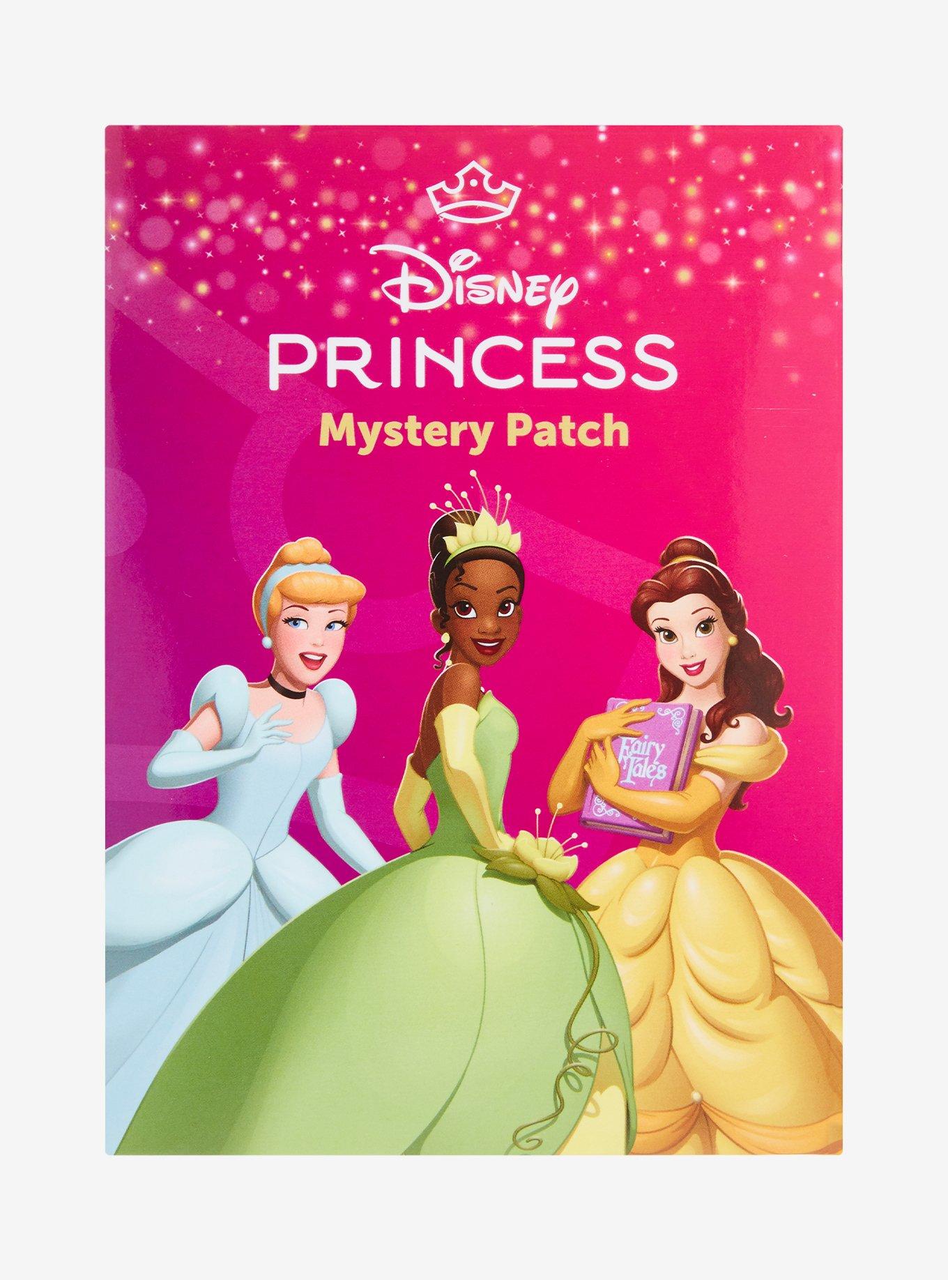 Disney Princess Blind Box Floral Patch &mdash; BoxLunch Exclusive, , hi-res