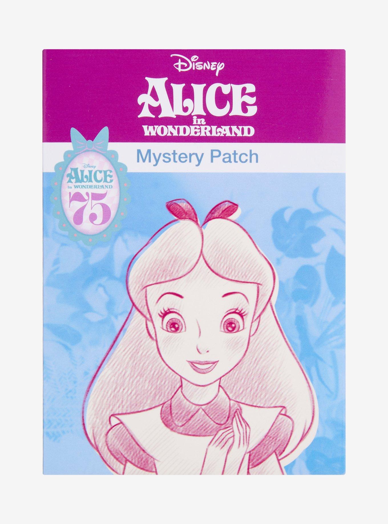Disney Alice in Wonderland Blind Box Patch &mdash; BoxLunch Exclusive, , hi-res