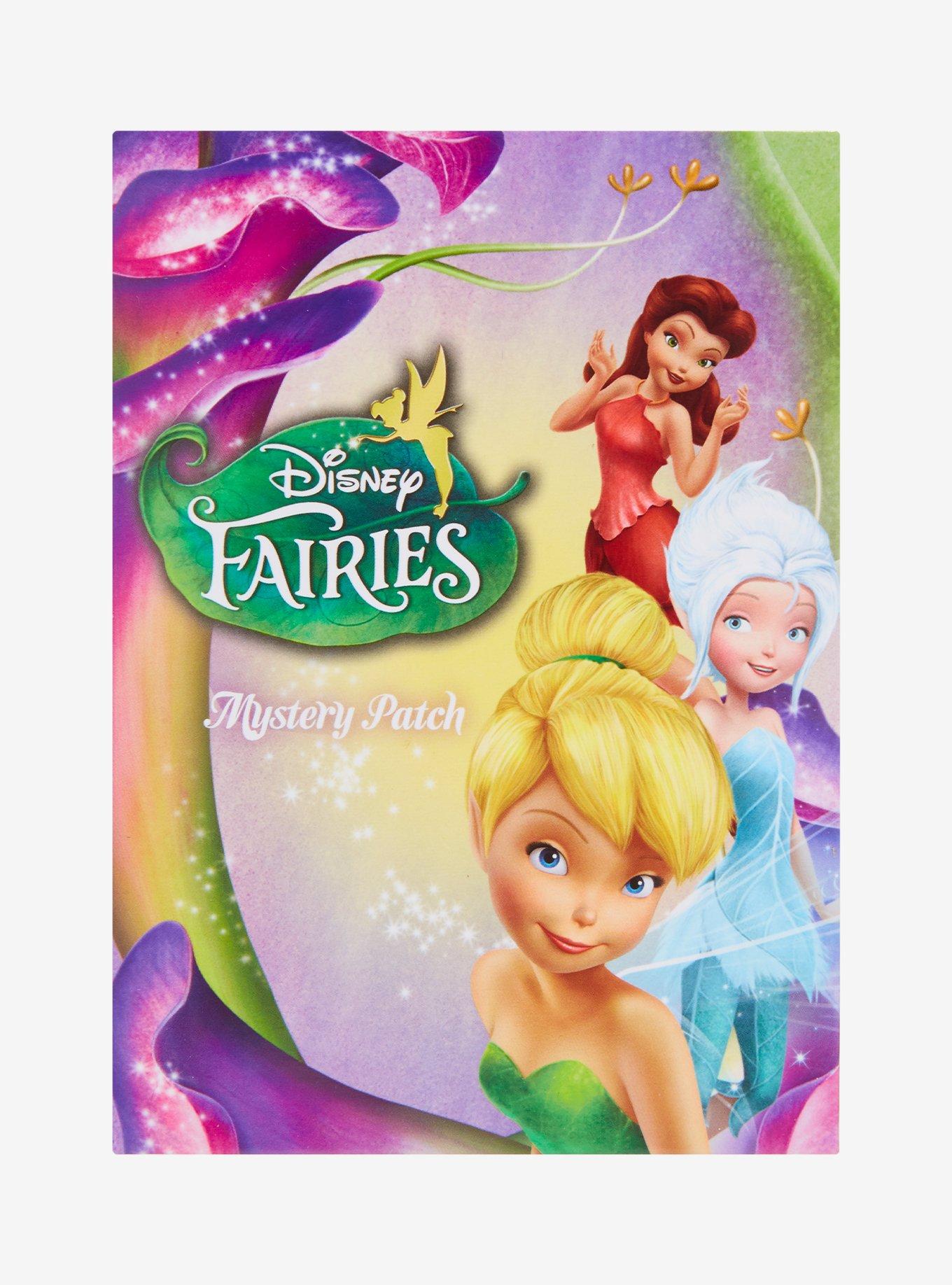 Disney Fairies Blind Box Sparkle Patch — BoxLunch Exclusive