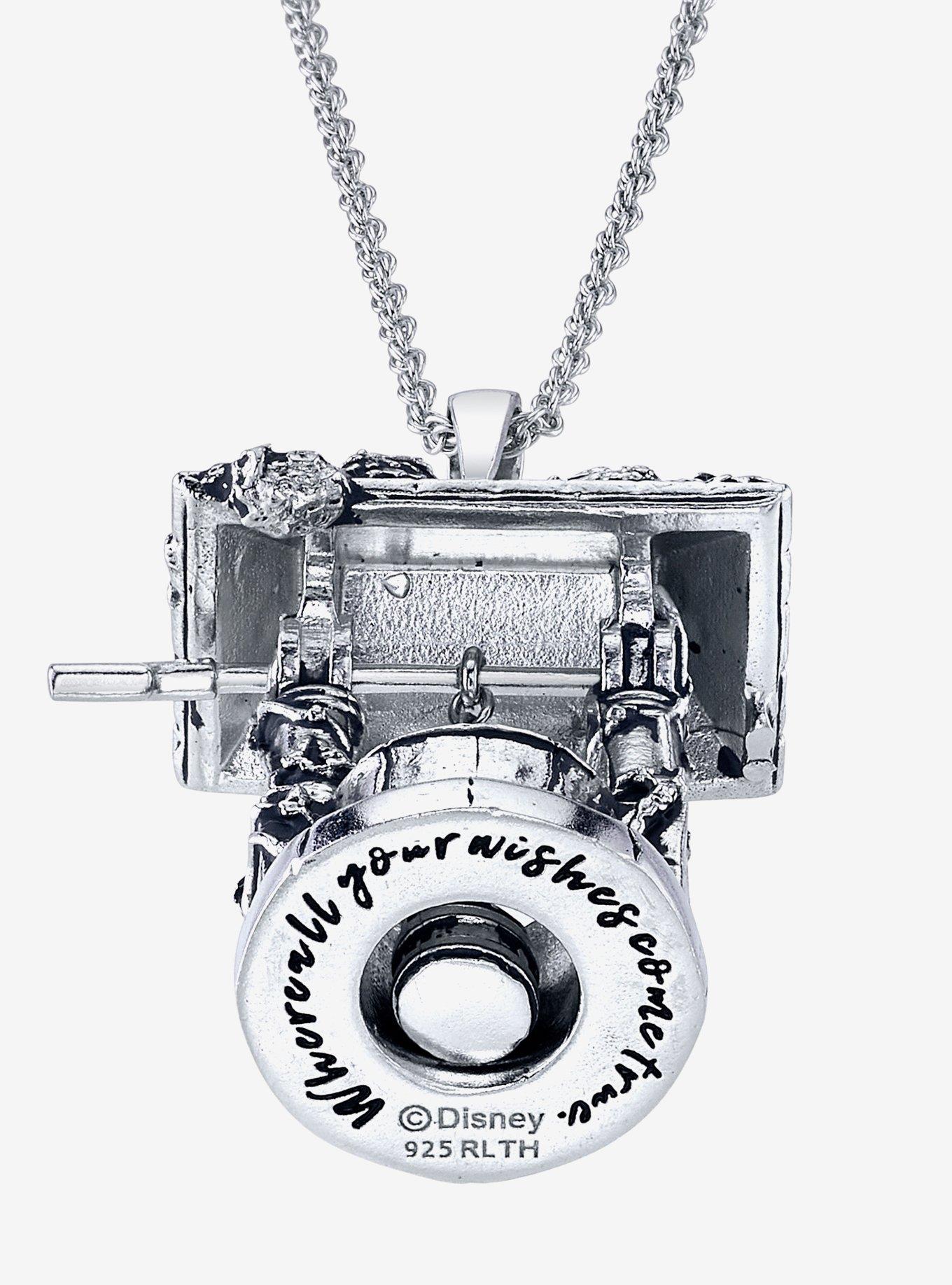 Disney x RockLove Snow White Articulated Wishing Well Pendant, , hi-res