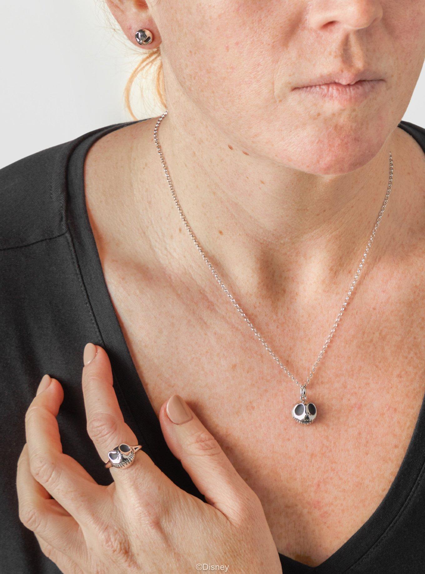 Disney x RockLove The Nightmare Before Christmas Jack Skellington Ring, , hi-res