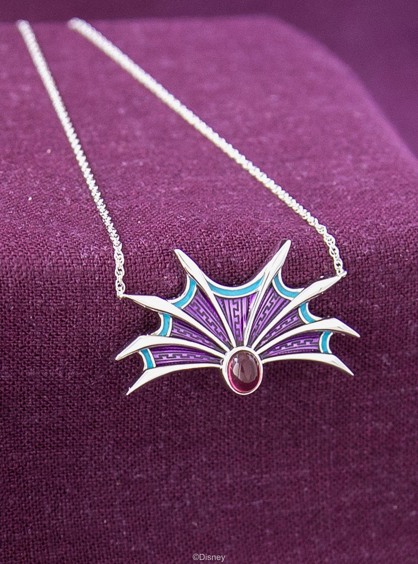 Disney x RockLove Disney Villains Yzma Yieldless Necklace