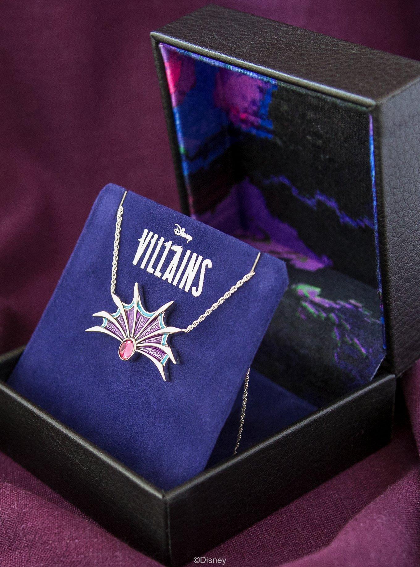 Disney x RockLove Disney Villains Yzma Yieldless Necklace, , alternate