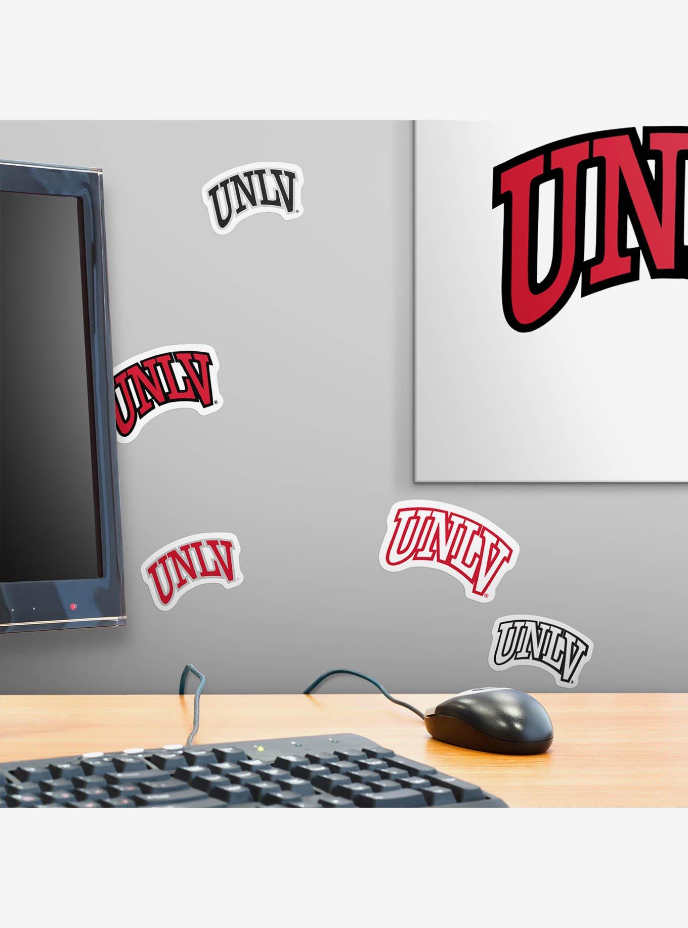 University of Nevada Las Vegas Miscellaneous 100ct Sticker Pack, , hi-res
