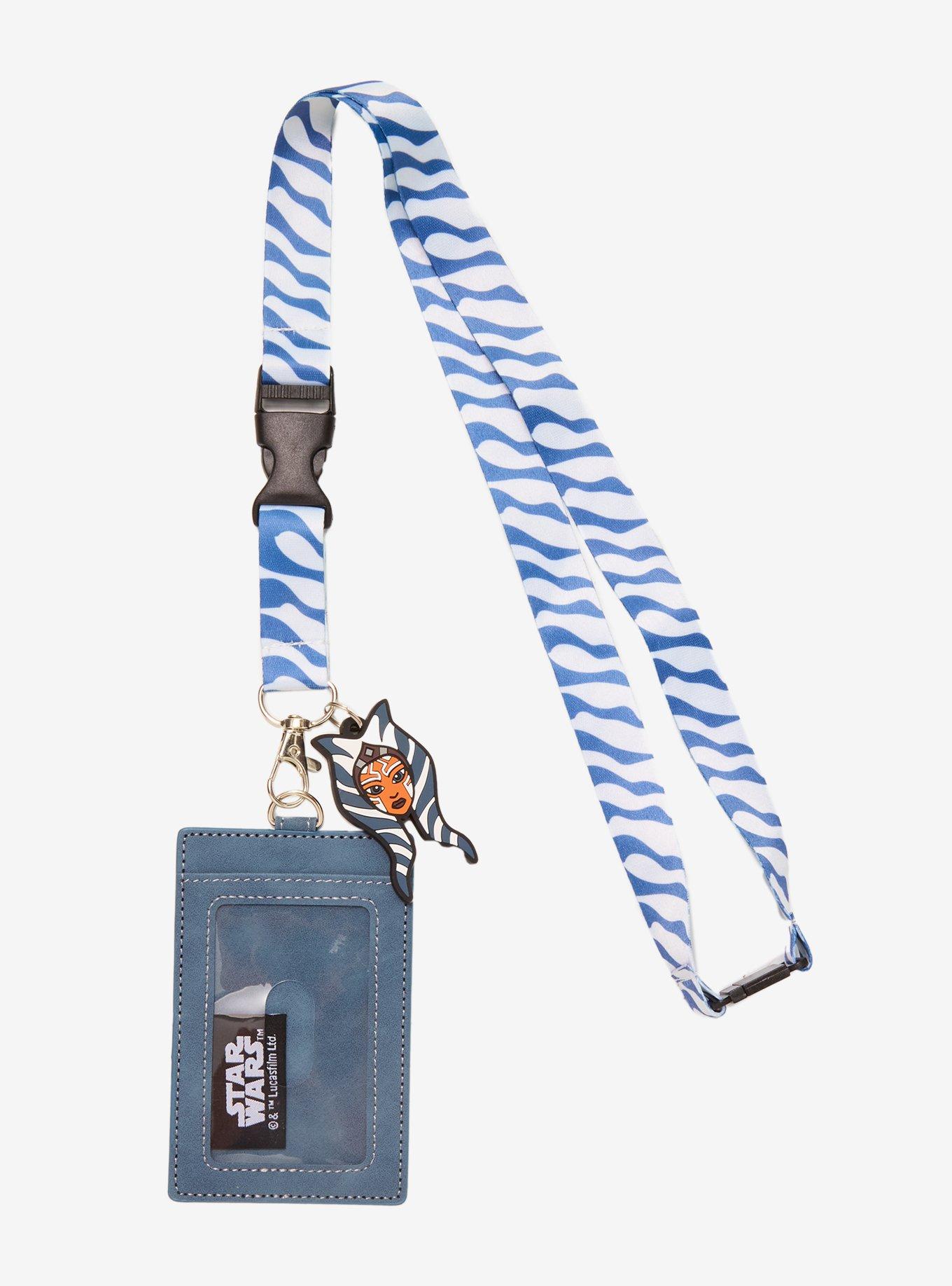 Star Wars Ahsoka Lanyard, , hi-res