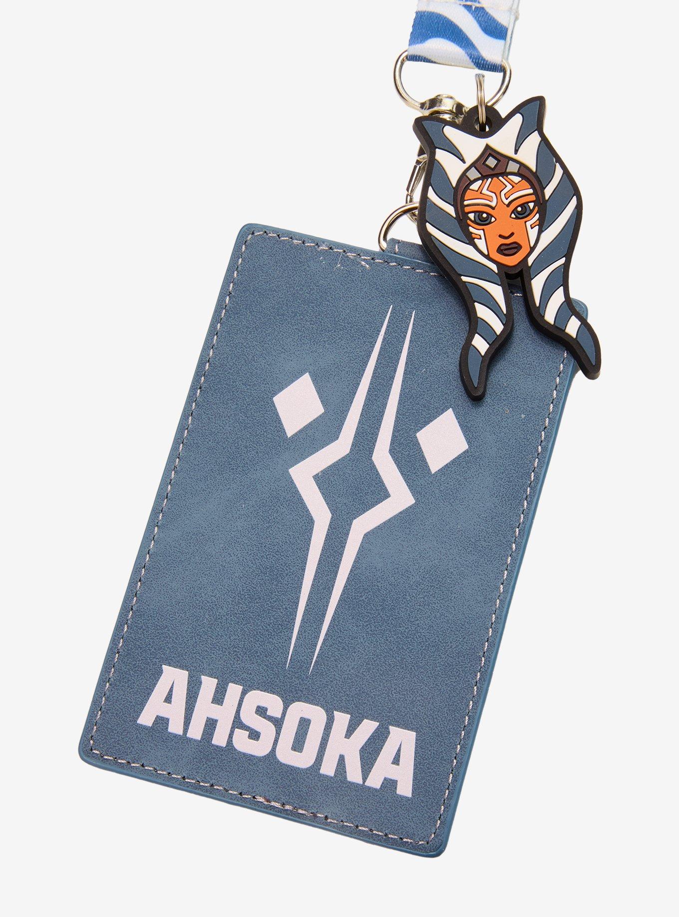 Star Wars Ahsoka Lanyard, , alternate - view 3