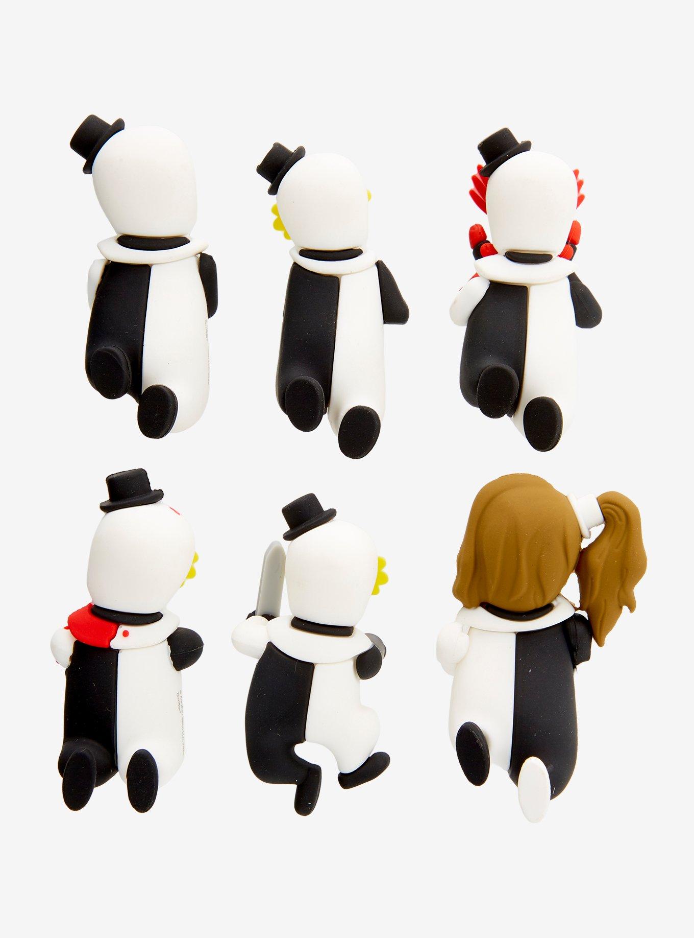 Whatever! Makes You Happy Terrifier 2 Blind Box Phone Buddy Hot Topic Exclusive, , alternate - view 3