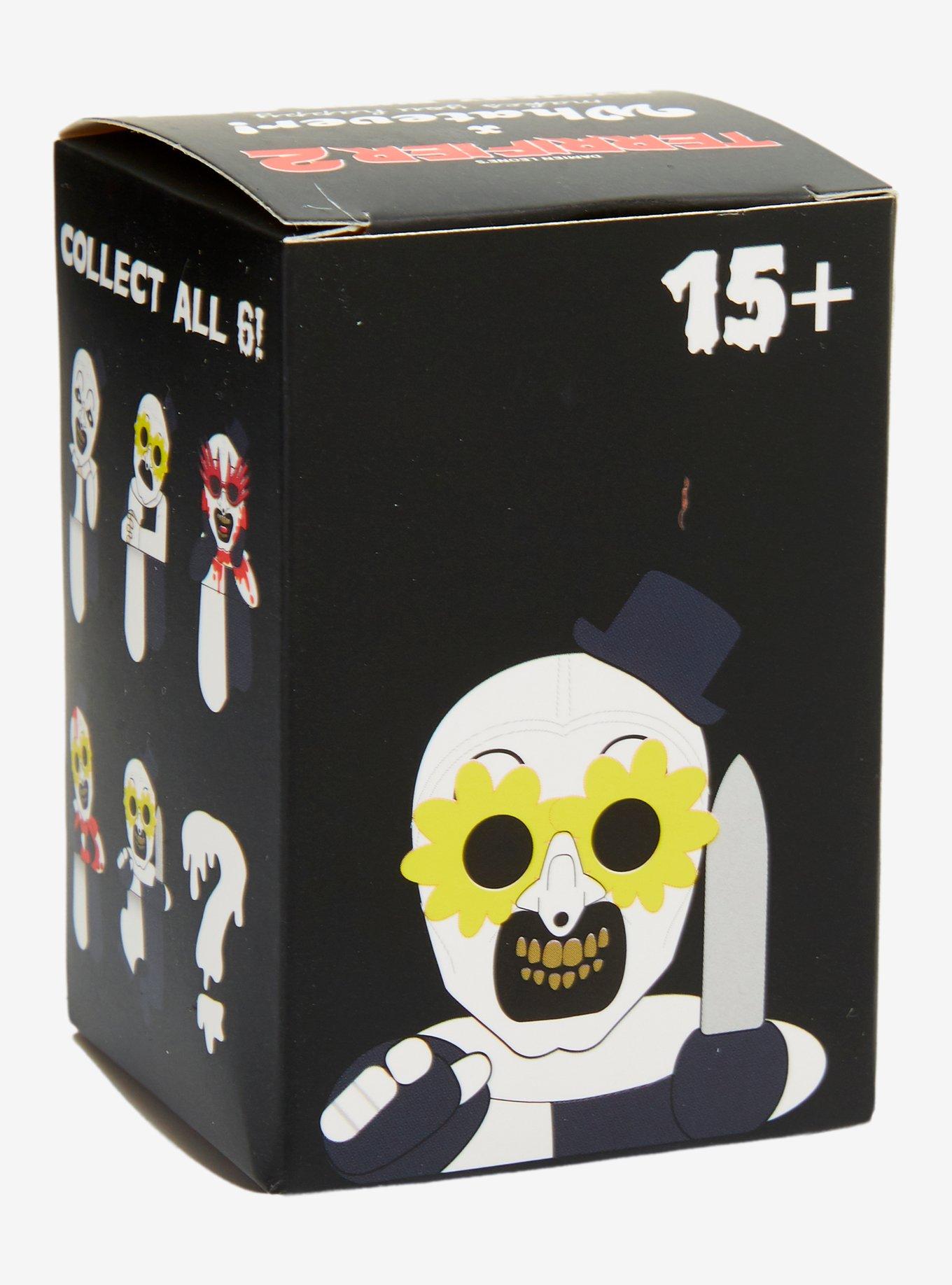 Whatever! Makes You Happy Terrifier 2 Blind Box Phone Buddy Hot Topic Exclusive, , alternate - view 4