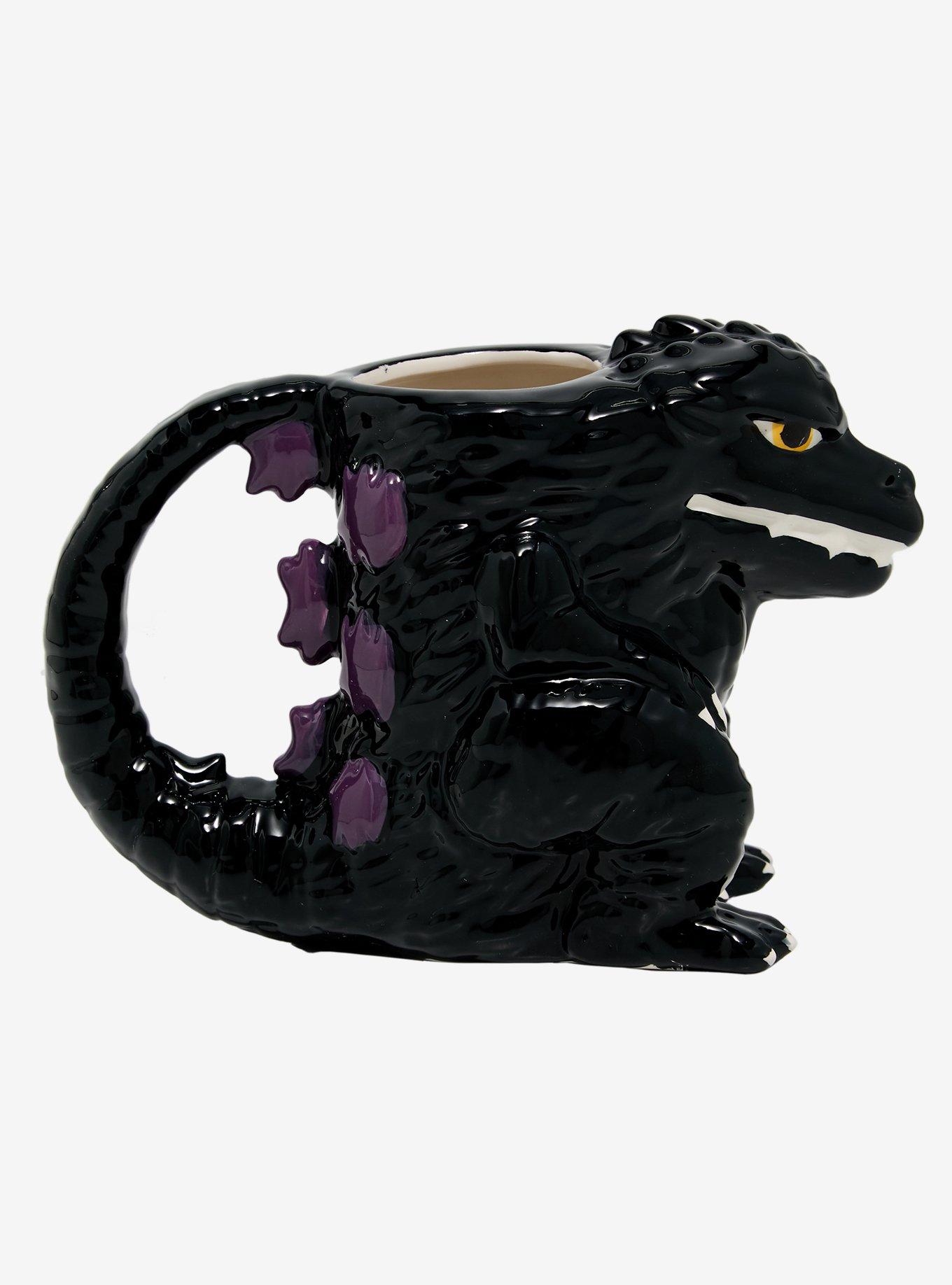 Godzilla Figural Mug, , hi-res