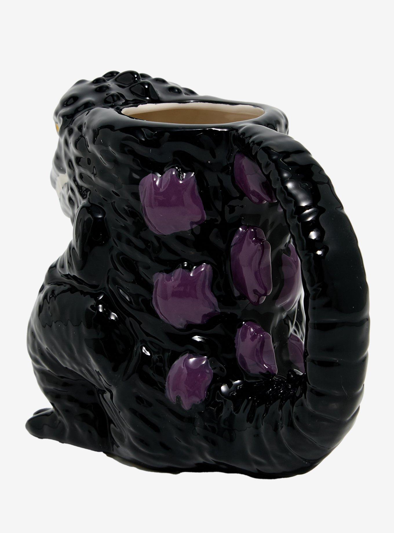 Godzilla Figural Mug, , alternate