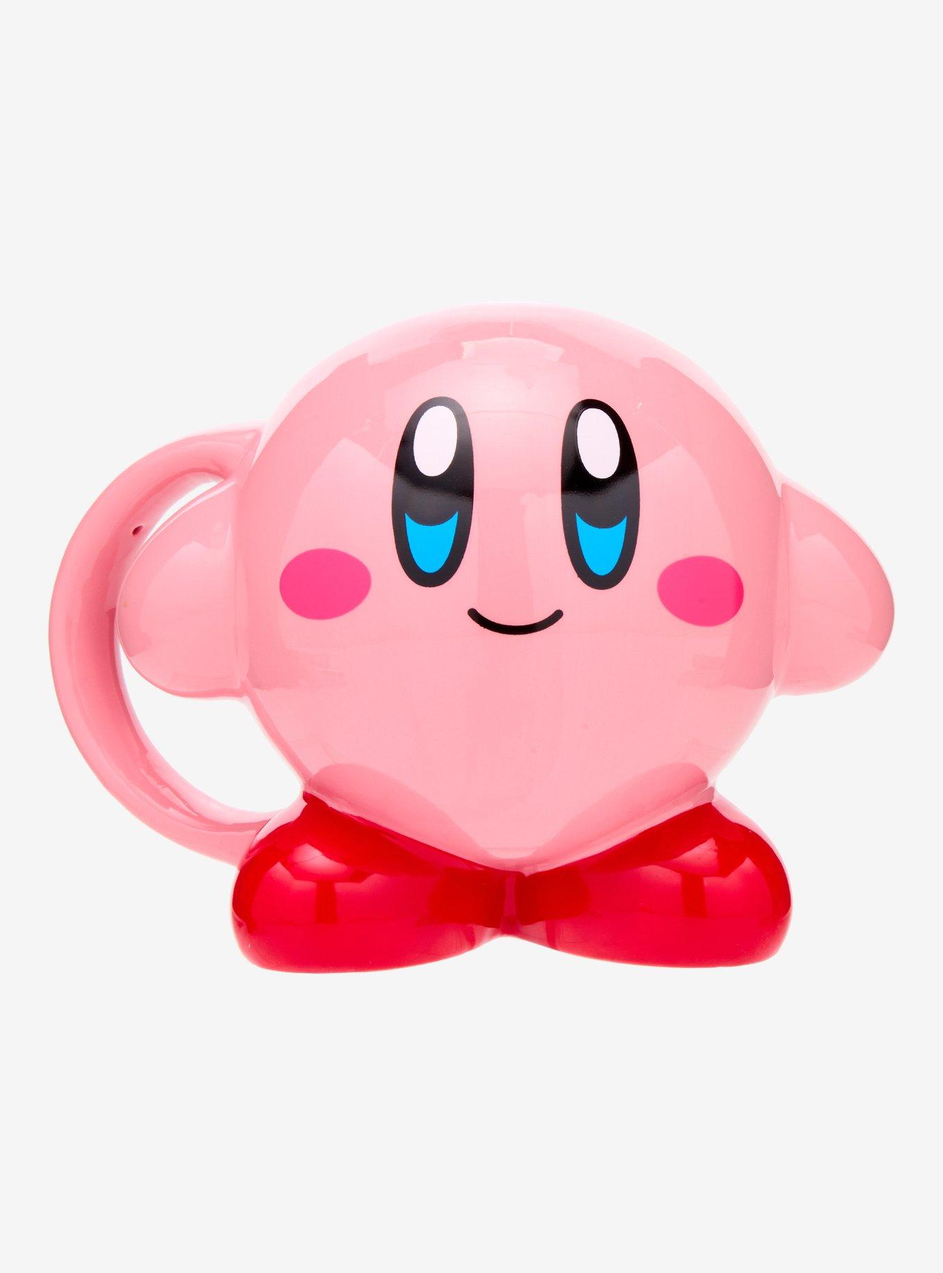 Nintendo Kirby Figural Mug, , hi-res