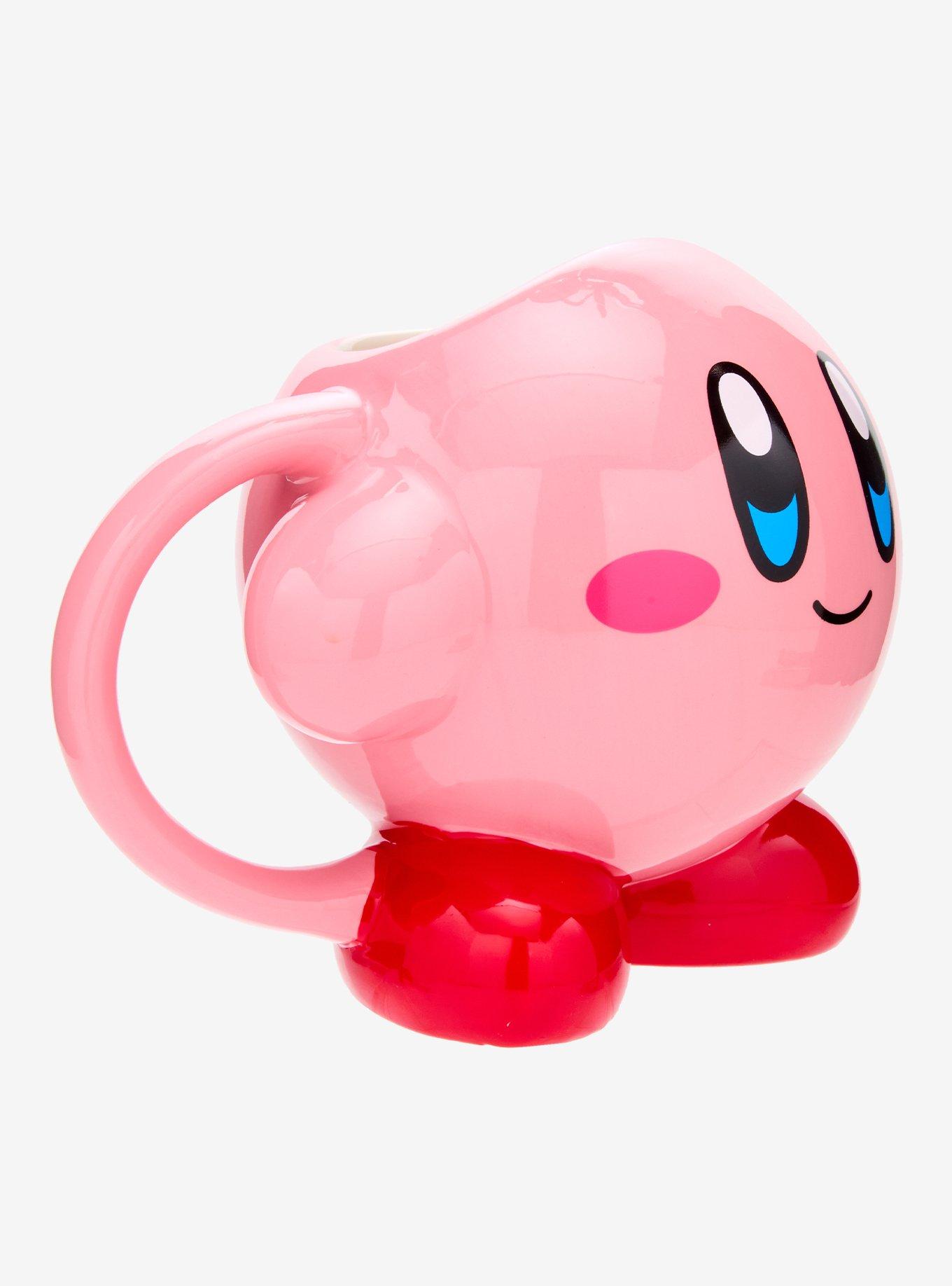 Nintendo Kirby Figural Mug, , alternate