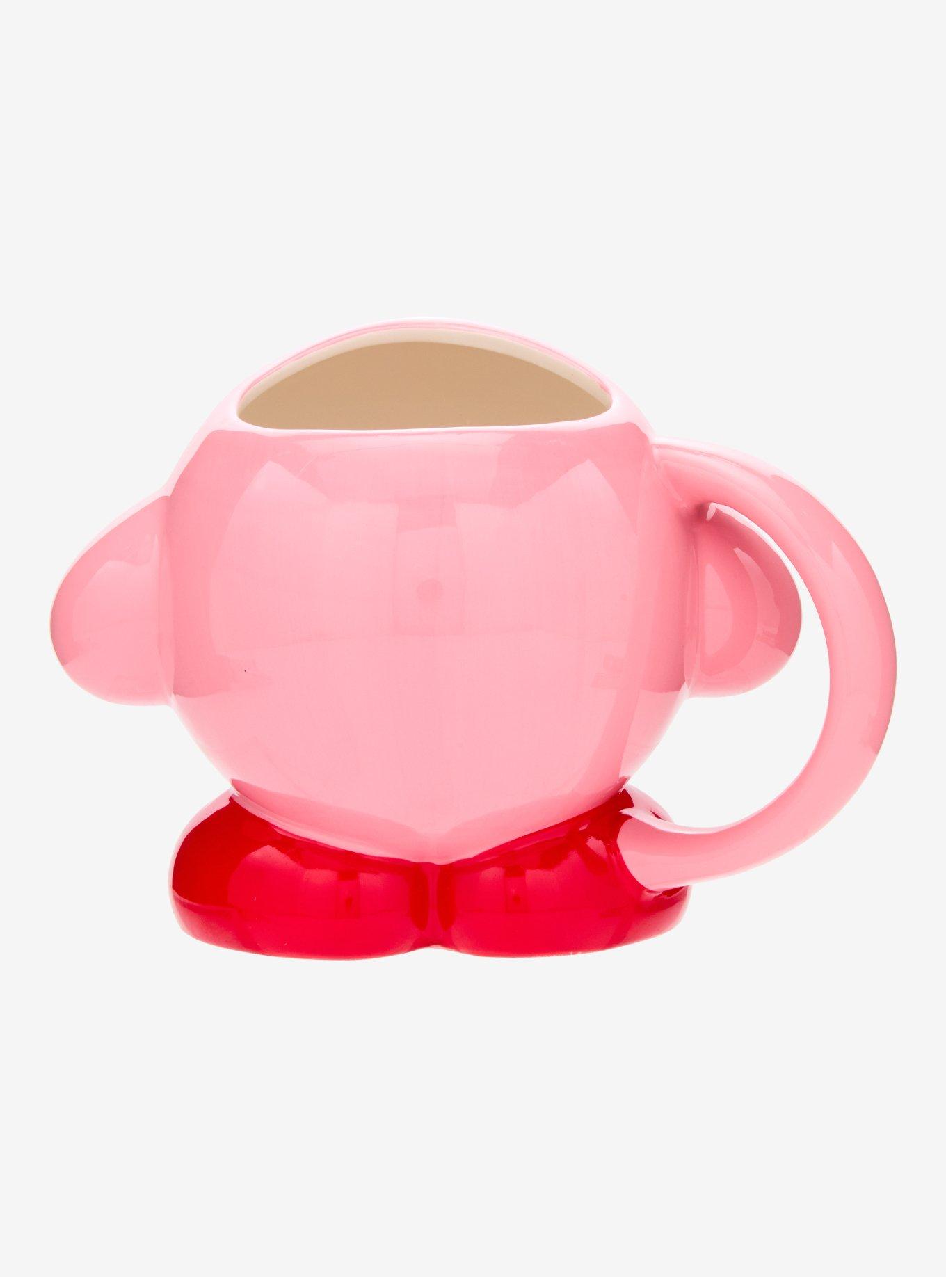 Nintendo Kirby Figural Mug, , alternate