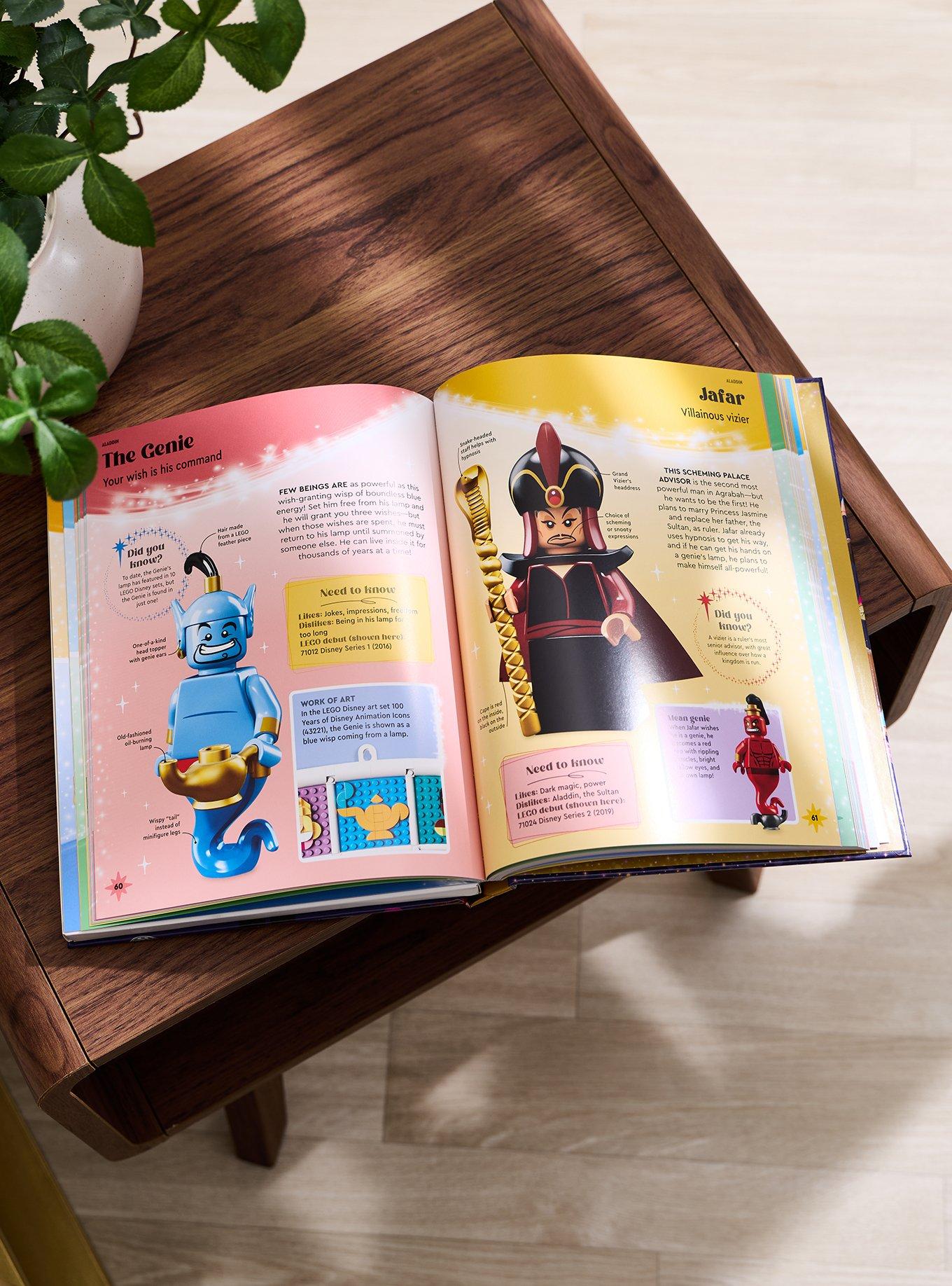 LEGO Disney Character Guide, , alternate - view 3