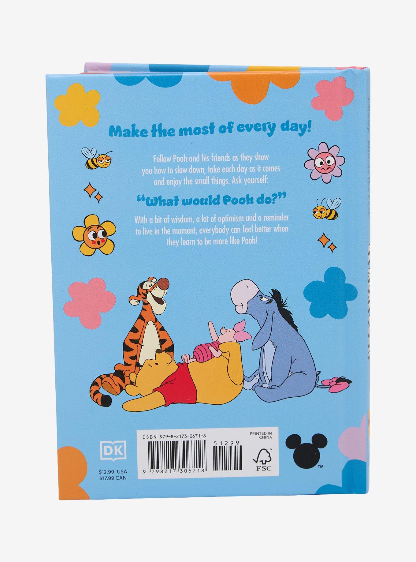 Disney Winnie the Pooh Be More Pooh: A Little Book of Positivity, , hi-res