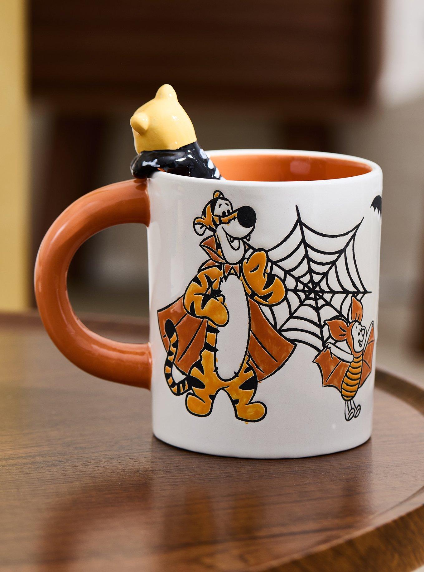 Disney Winnie the Pooh and Friends Halloween Critter Mug