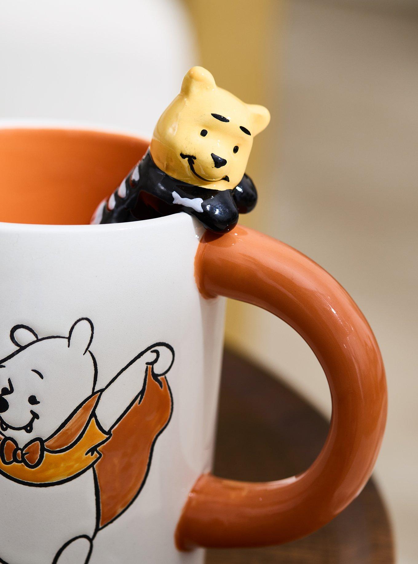 Disney Winnie the Pooh and Friends Halloween Critter Mug, , alternate - view 3
