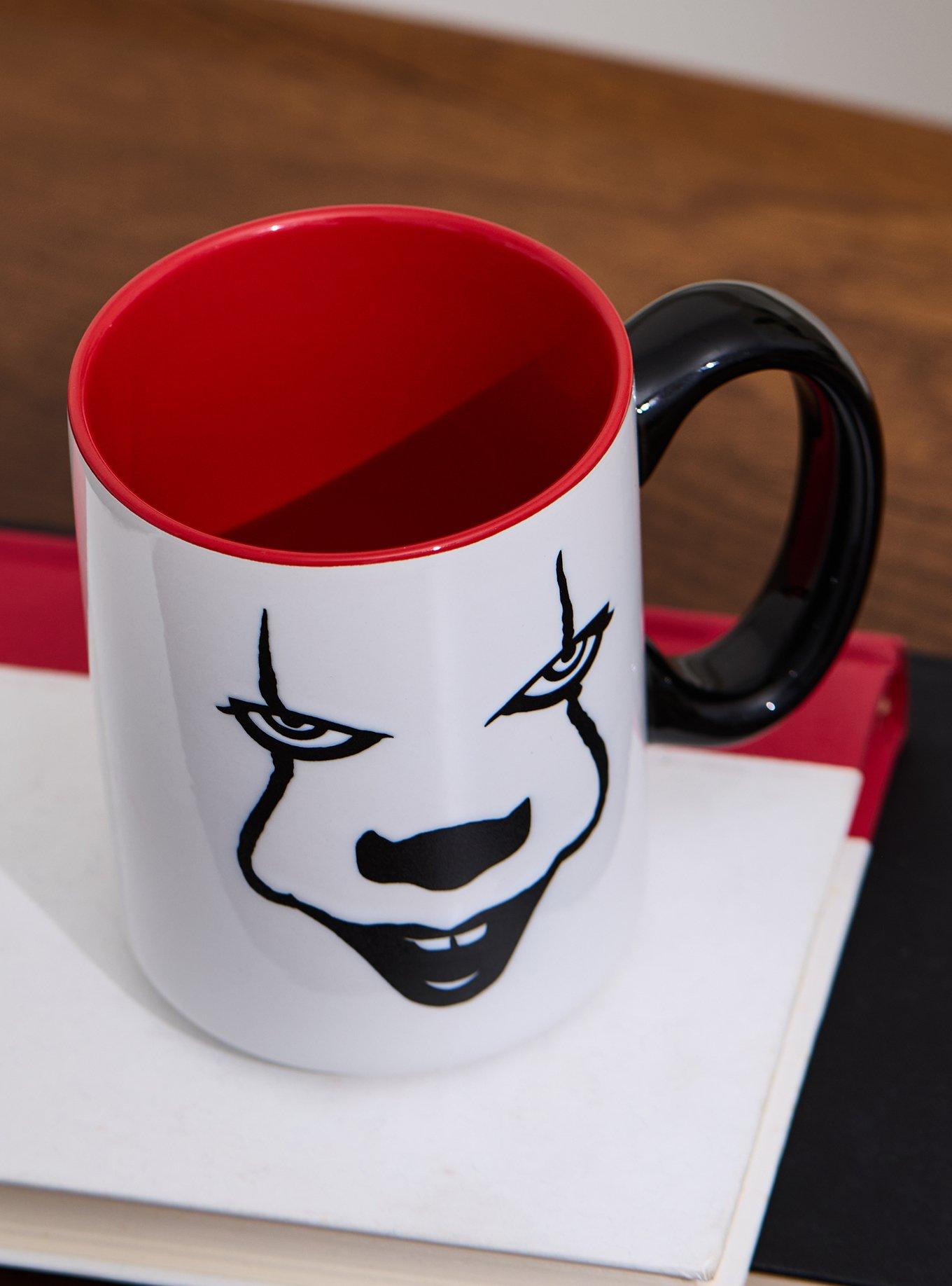 IT Pennywise Balloon Mug, , alternate - view 3