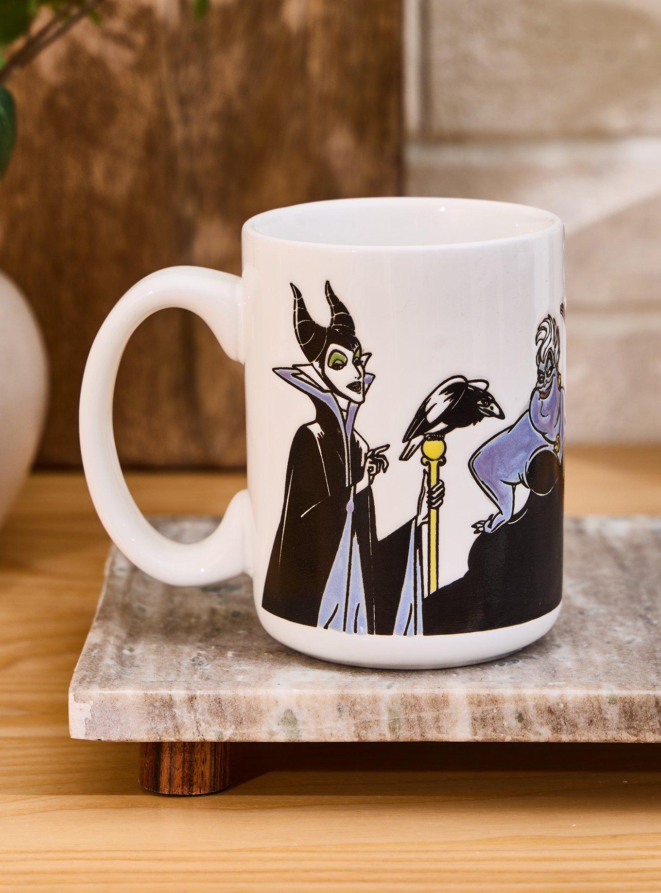 Disney Villains Character Mug, , alternate - view 3