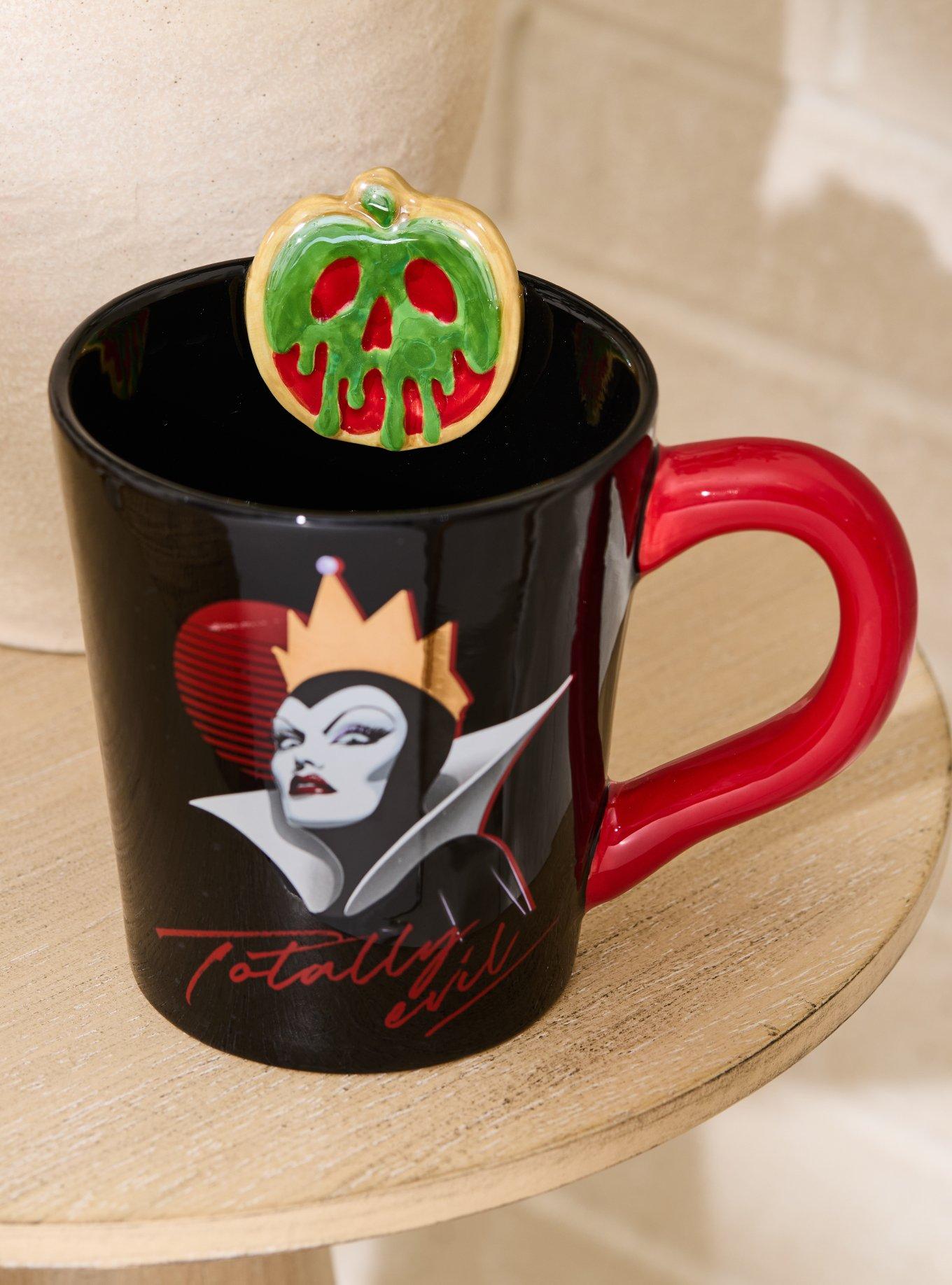 Disney Snow White and the Seven Dwarfs Evil Queen Mug, , hi-res