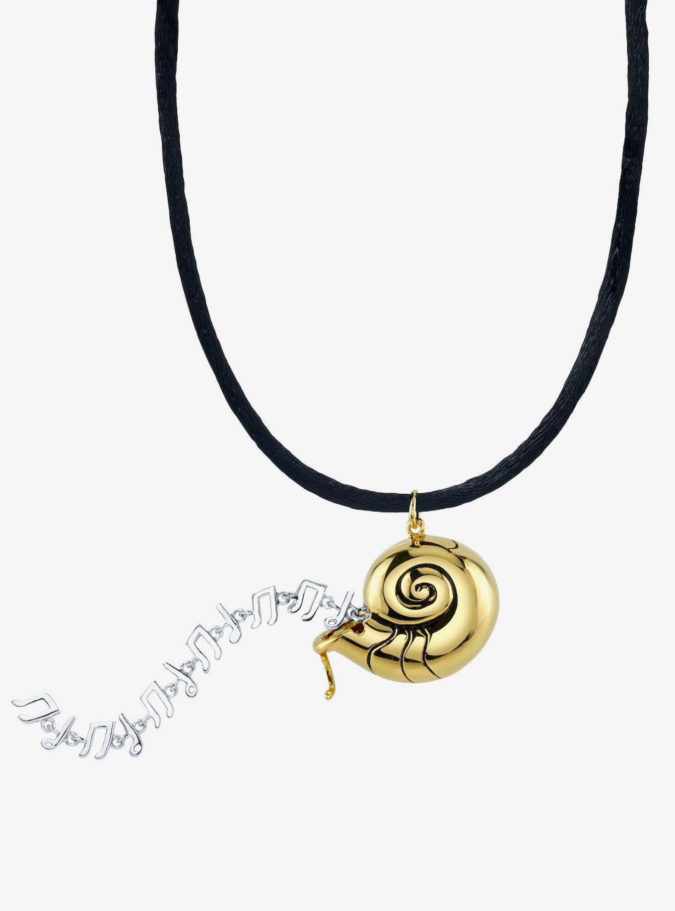 Disney x RockLove The Little Mermaid Shell Locket, , hi-res