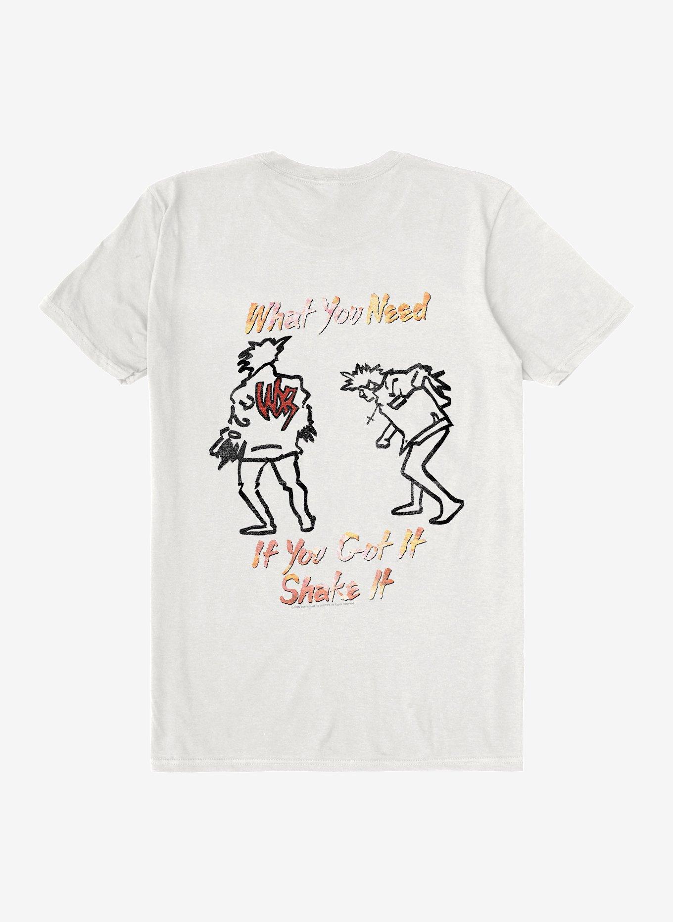 INXS What You Need T-Shirt, , hi-res