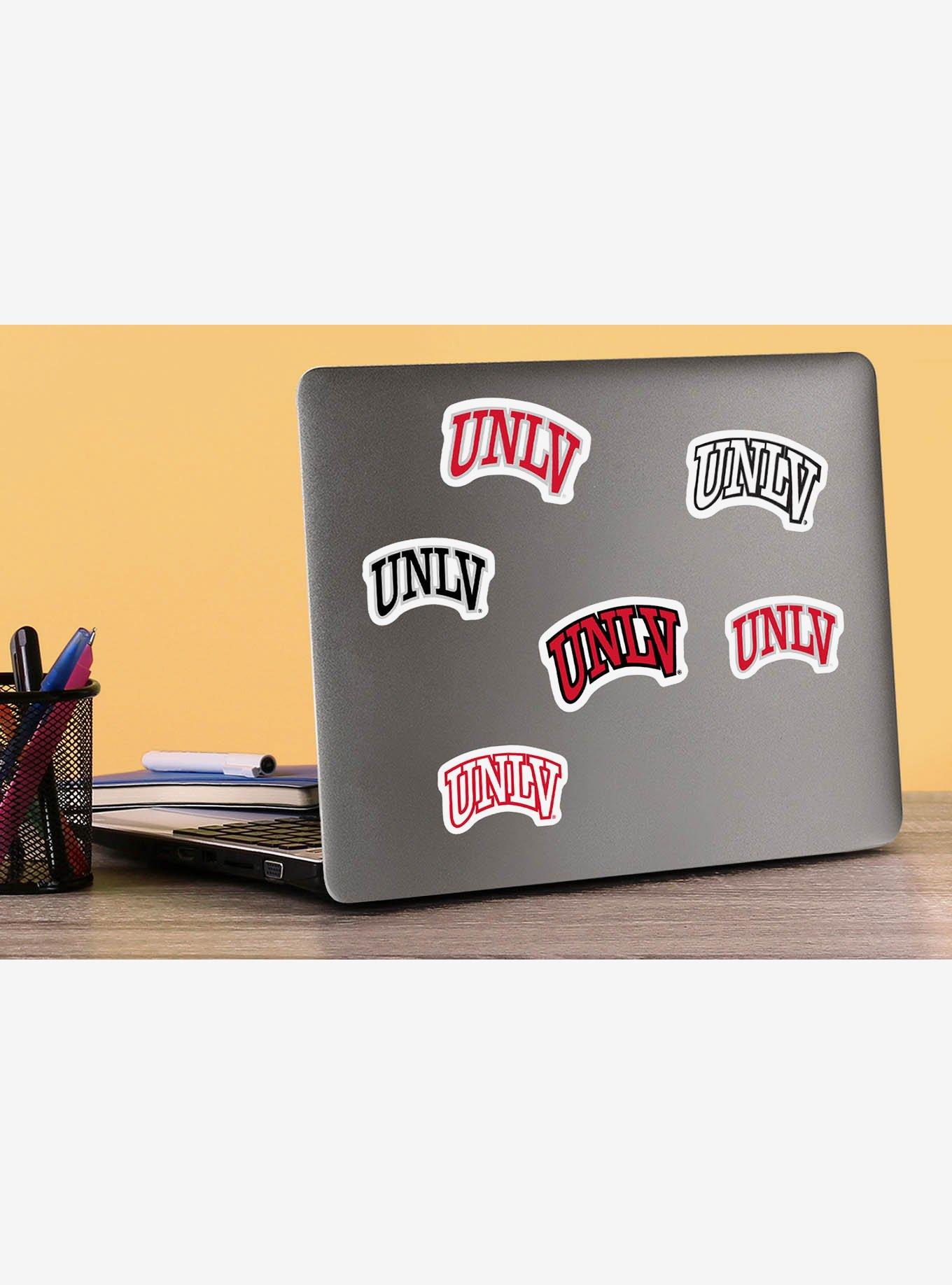 University of Nevada Las Vegas Miscellaneous 100ct Sticker Pack, , alternate