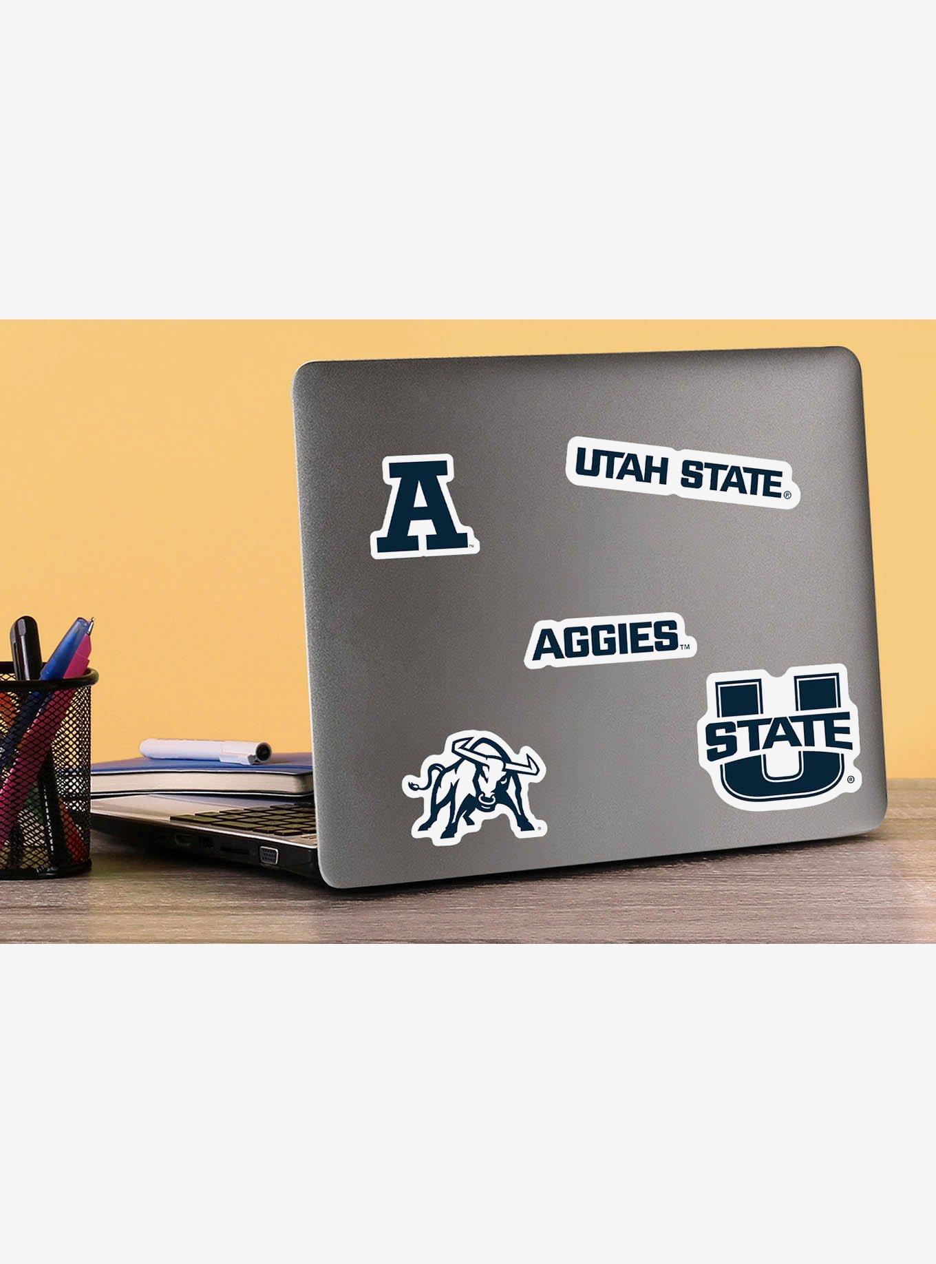 Utah State University Miscellaneous 100ct Sticker Pack, , alternate