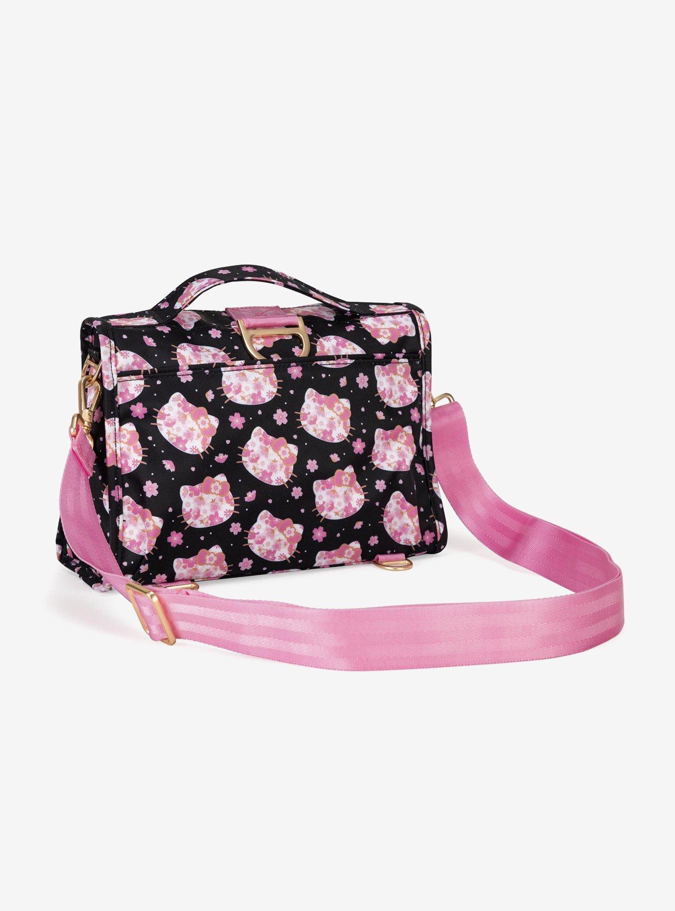 JuJuBe x Hello Kitty Cherry Blossoms The Bestie Backpack, , hi-res
