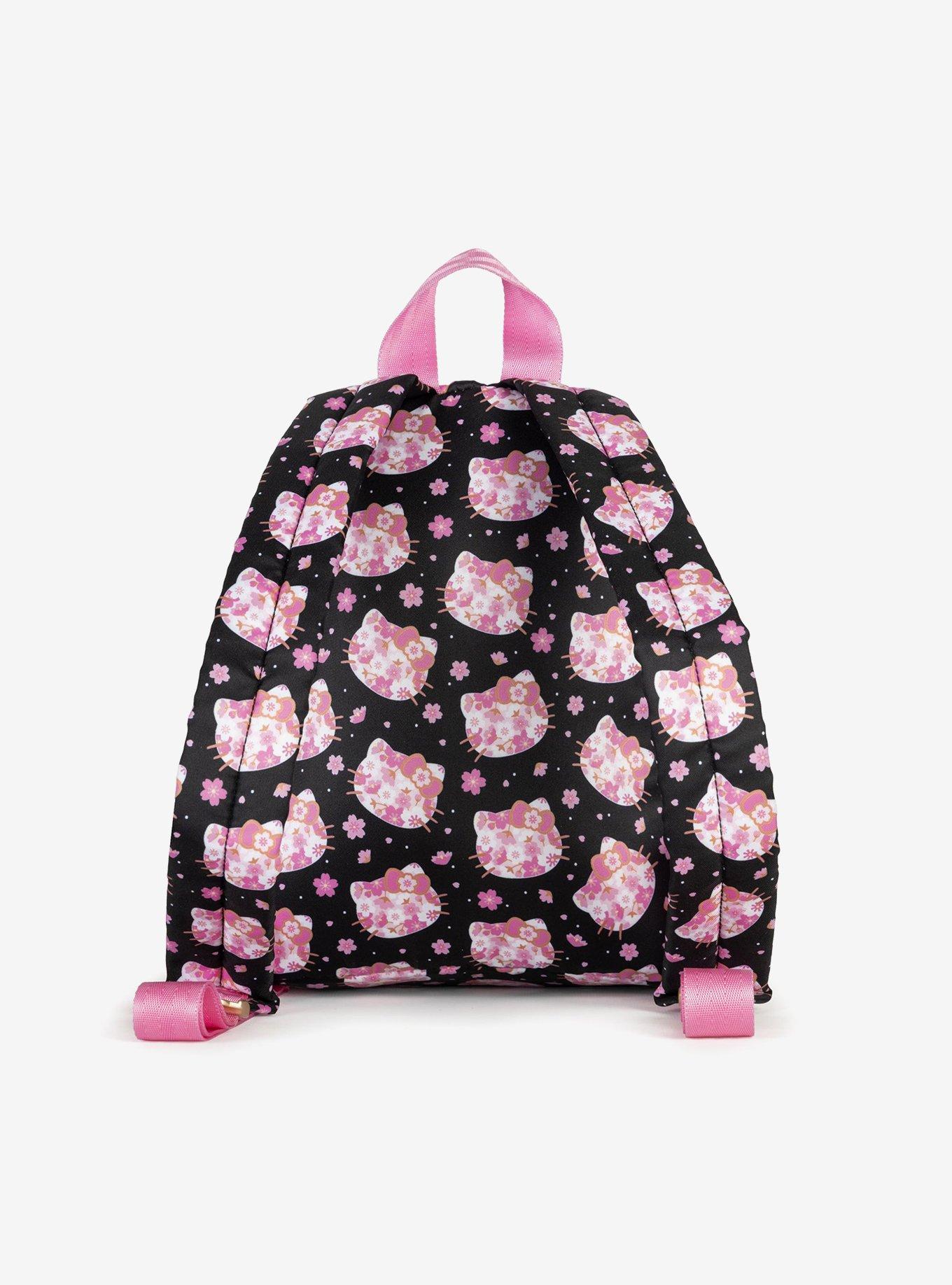 JuJuBe x Hello Kitty Cherry Blossoms Everyday Mini Backpack, , alternate