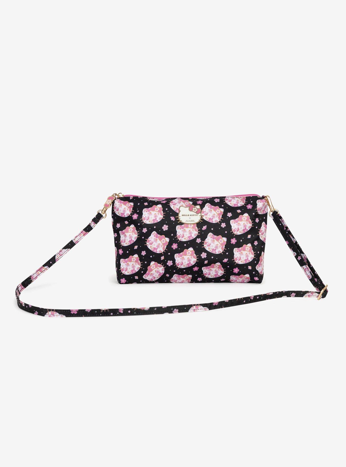 JuJuBe x Hello Kitty Cherry Blossoms Be Quick Crossbody Bag, , alternate