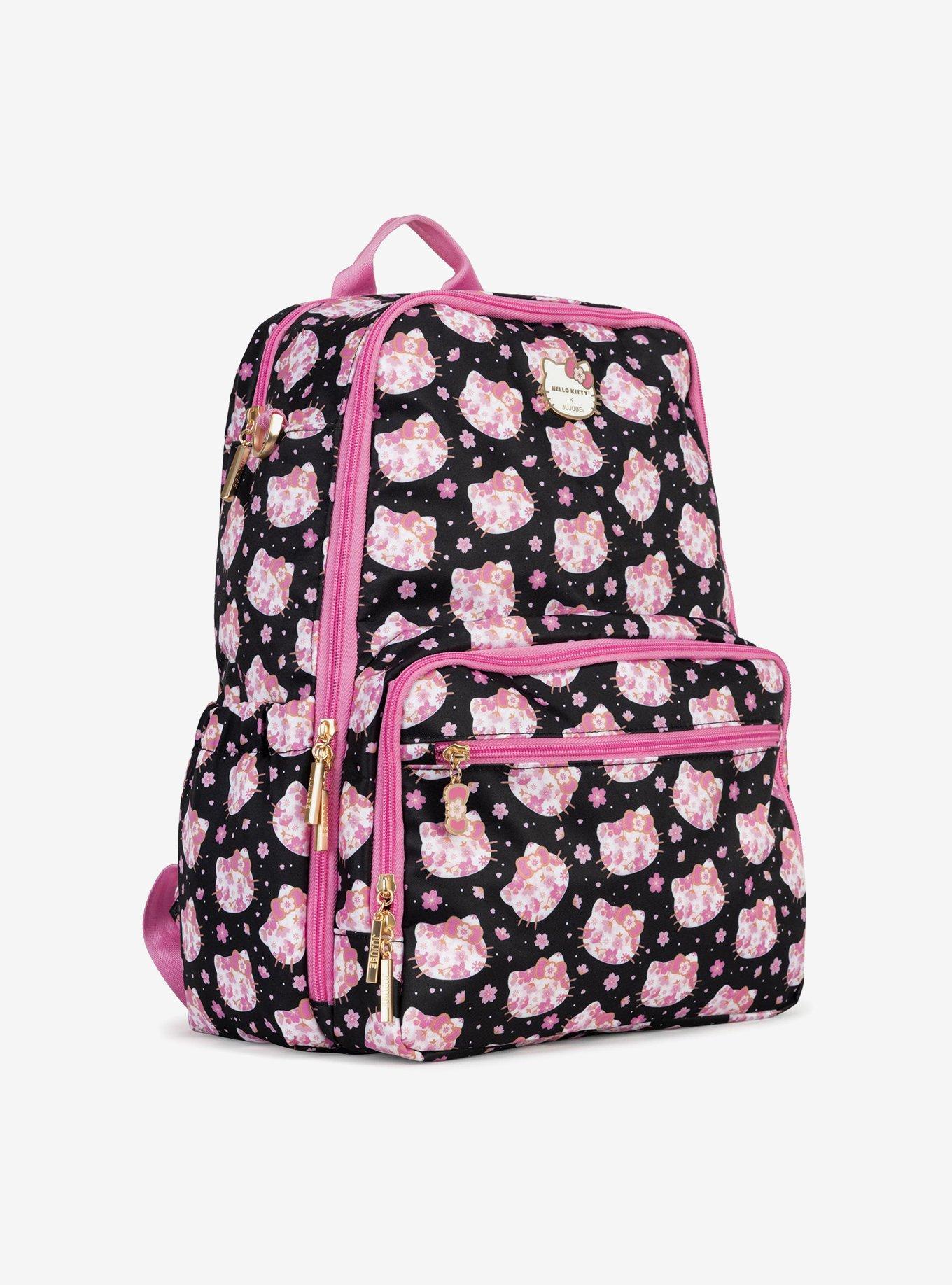 JuJuBe x Hello Kitty Cherry Blossoms Zealous Backpack, , hi-res