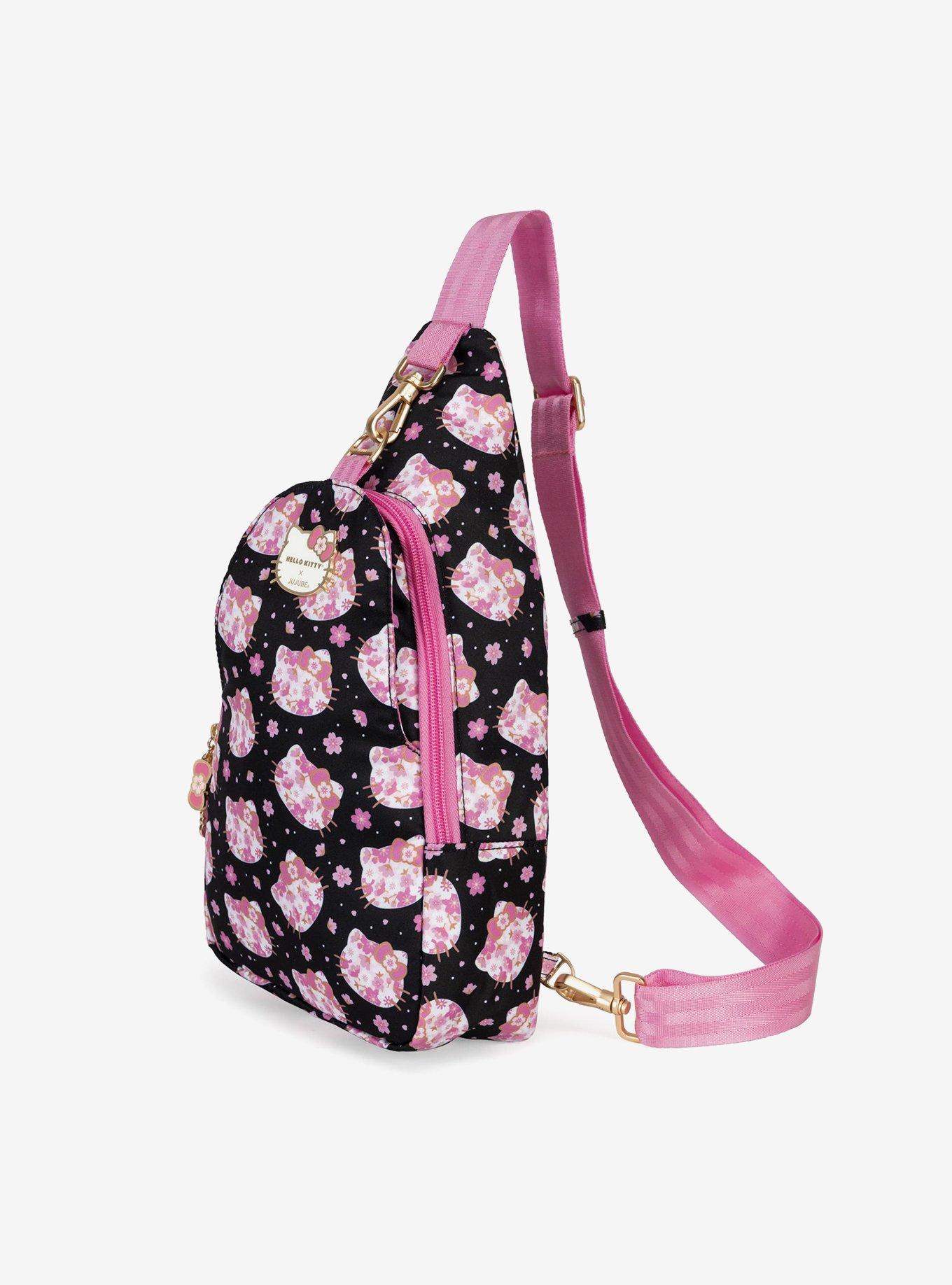JuJuBe x Hello Kitty Cherry Blossoms Crossbody Sling, , hi-res