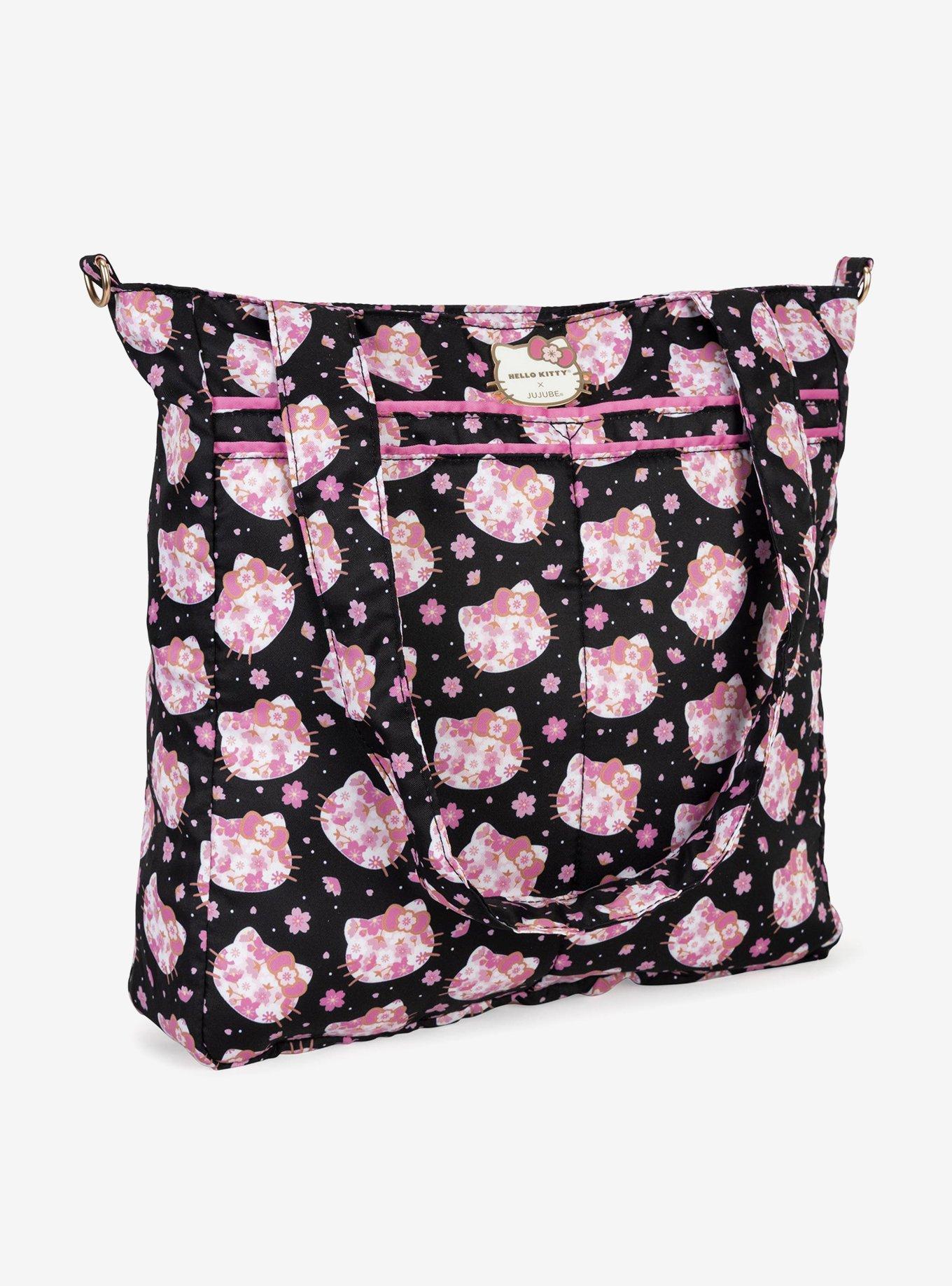 JuJuBe x Hello Kitty Cherry Blossoms Be Light Tote Bag, , hi-res