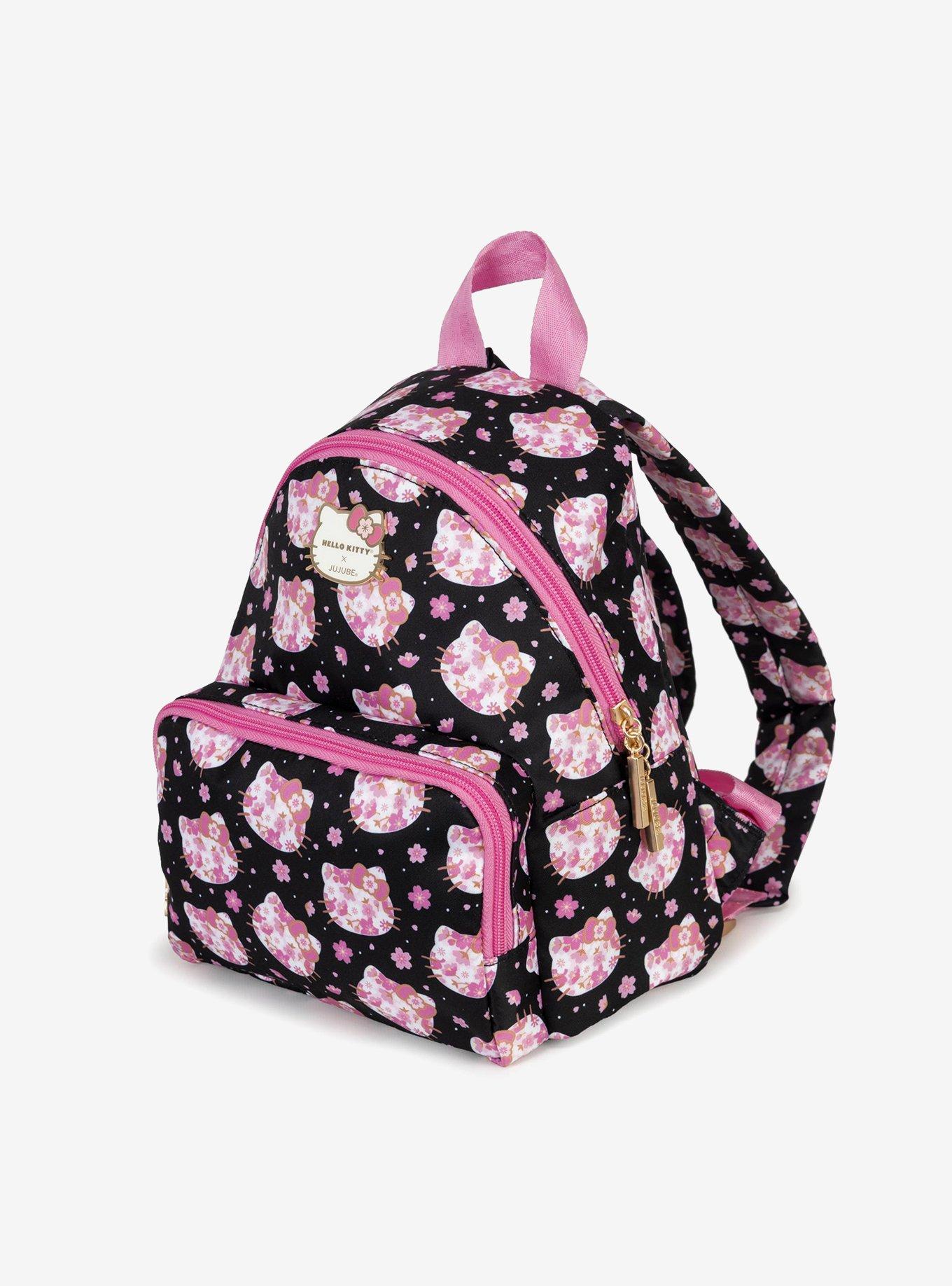 JuJuBe x Hello Kitty Cherry Blossoms Everyday Mini Backpack, , hi-res