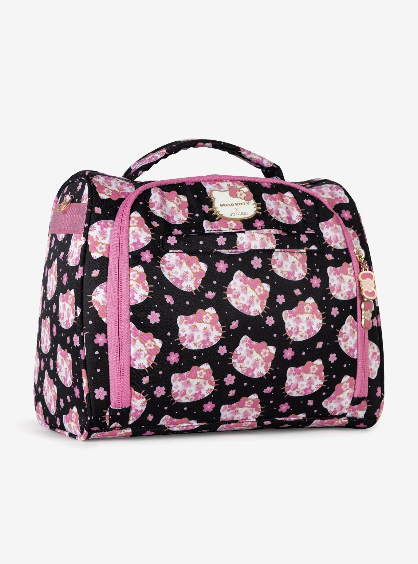 JuJuBe x Hello Kitty Cherry Blossoms Insulated Cooler Bag, , hi-res