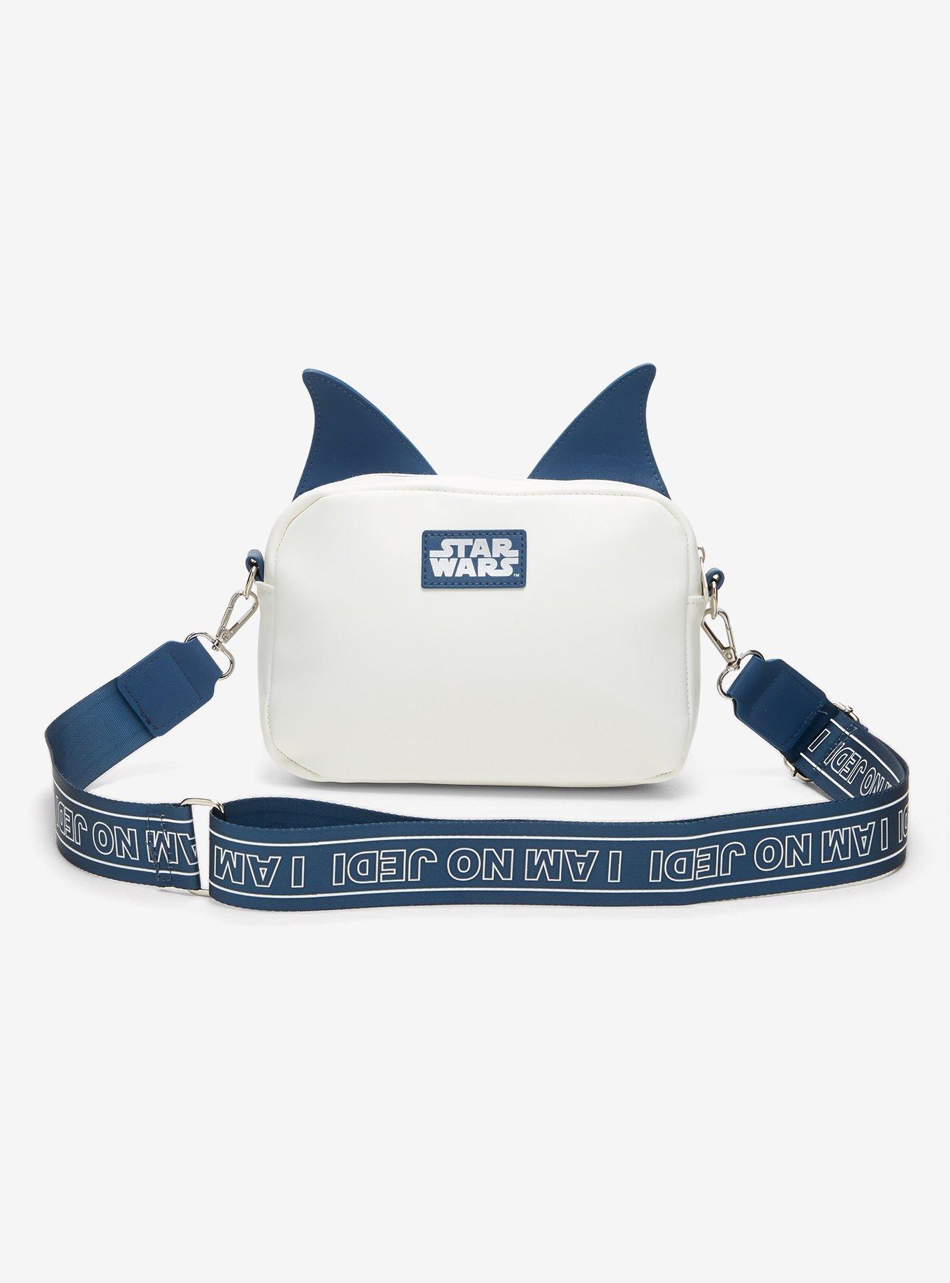 Star Wars Ahsoka Montrals Crossbody Bag, , alternate - view 3