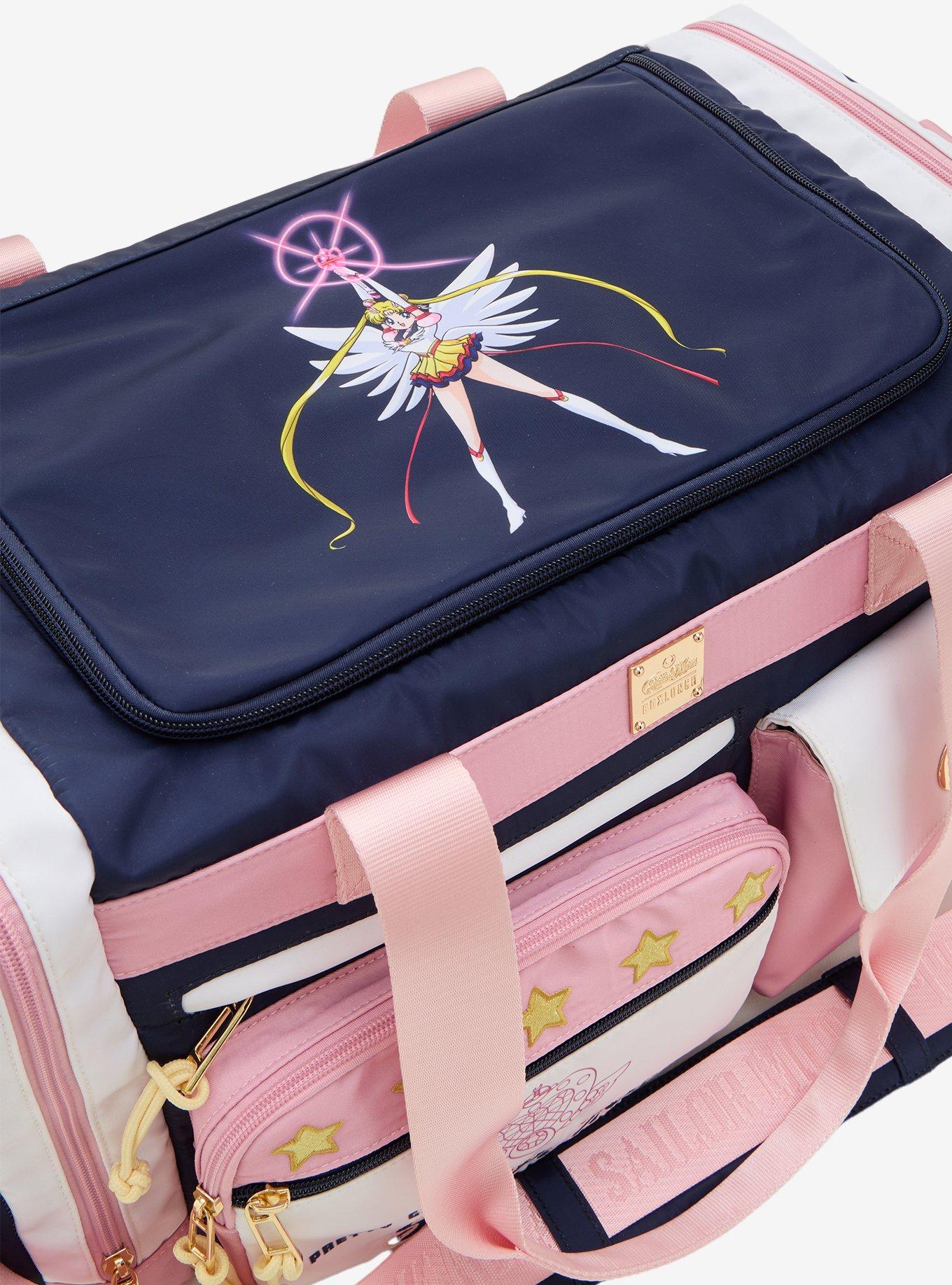 Pretty Guardian Sailor Moon Modular Duffle Bag, , alternate - view 5