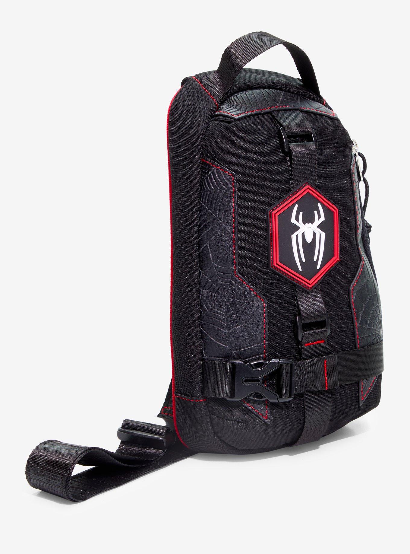 Her Universe Marvel Spider-Man Sling Bag, , hi-res