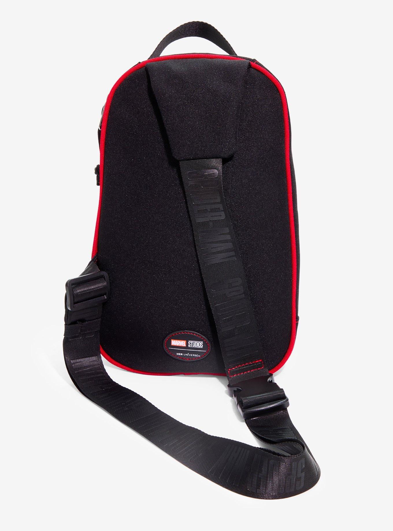 Her Universe Marvel Spider-Man Sling Bag, , alternate - view 3
