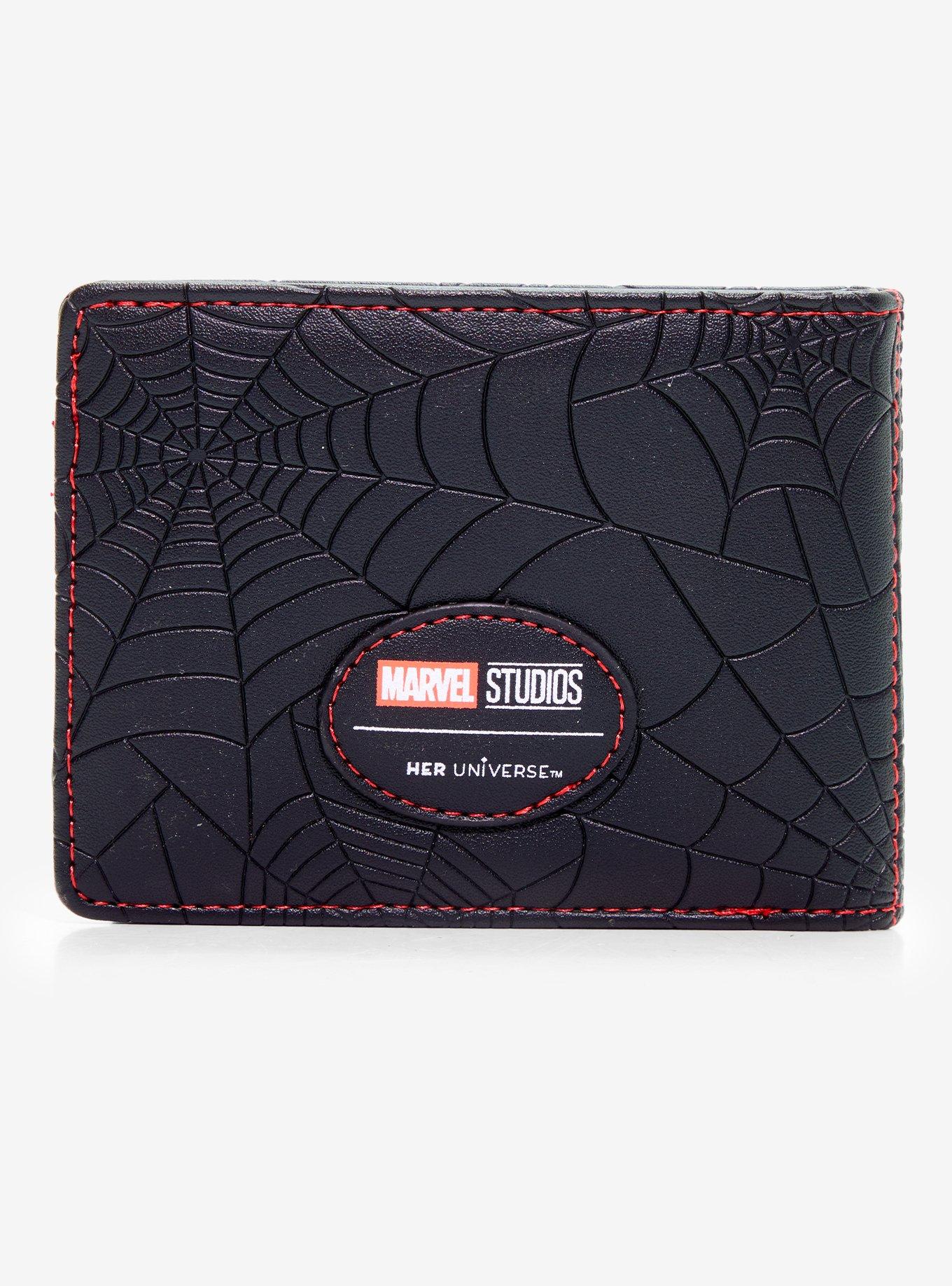 Her Universe Marvel Spider-Man Bifold Wallet, , alternate - view 3