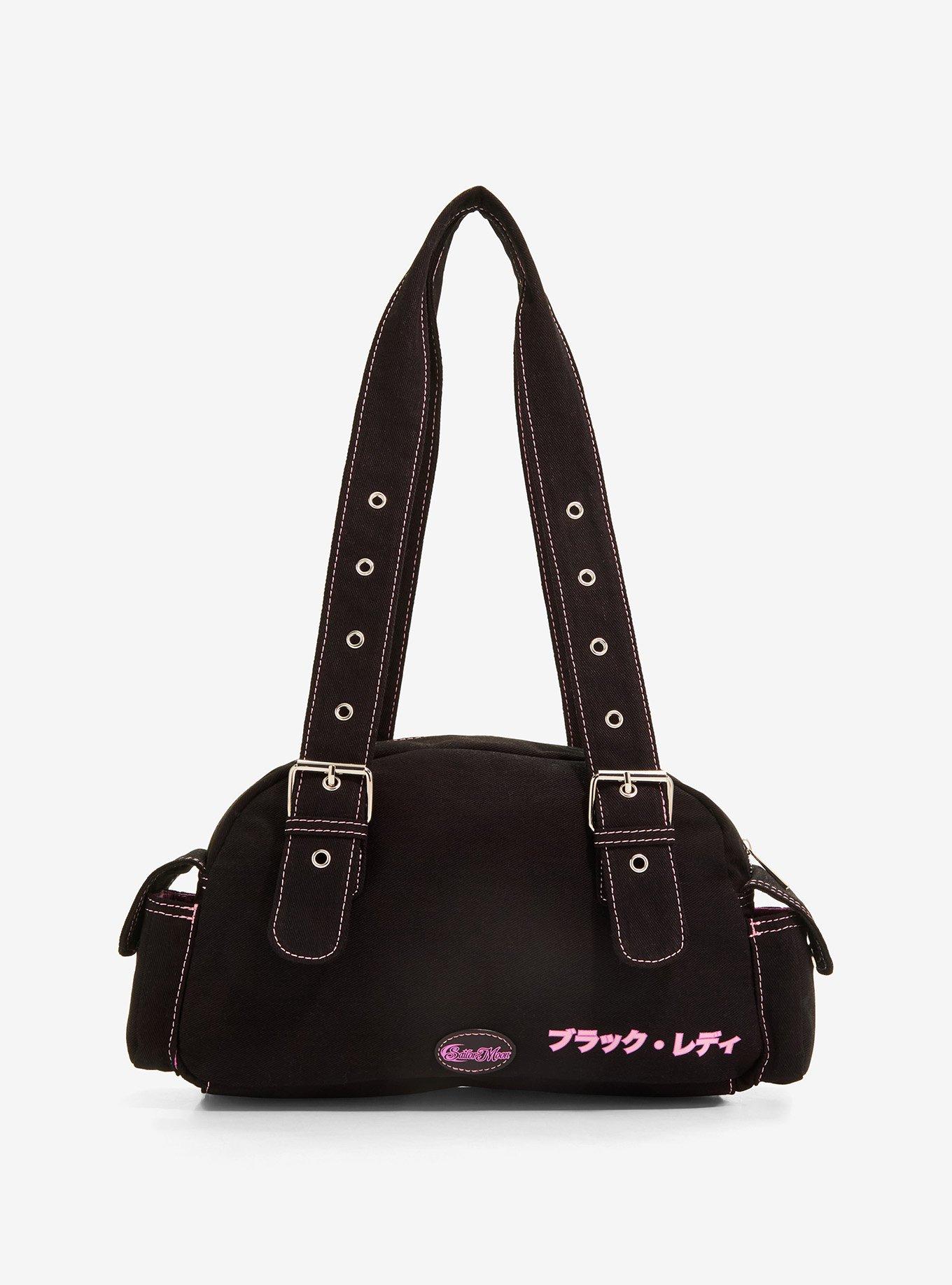 Pretty Guardian Sailor Moon Black Lady Shoulder Bag, , alternate - view 3