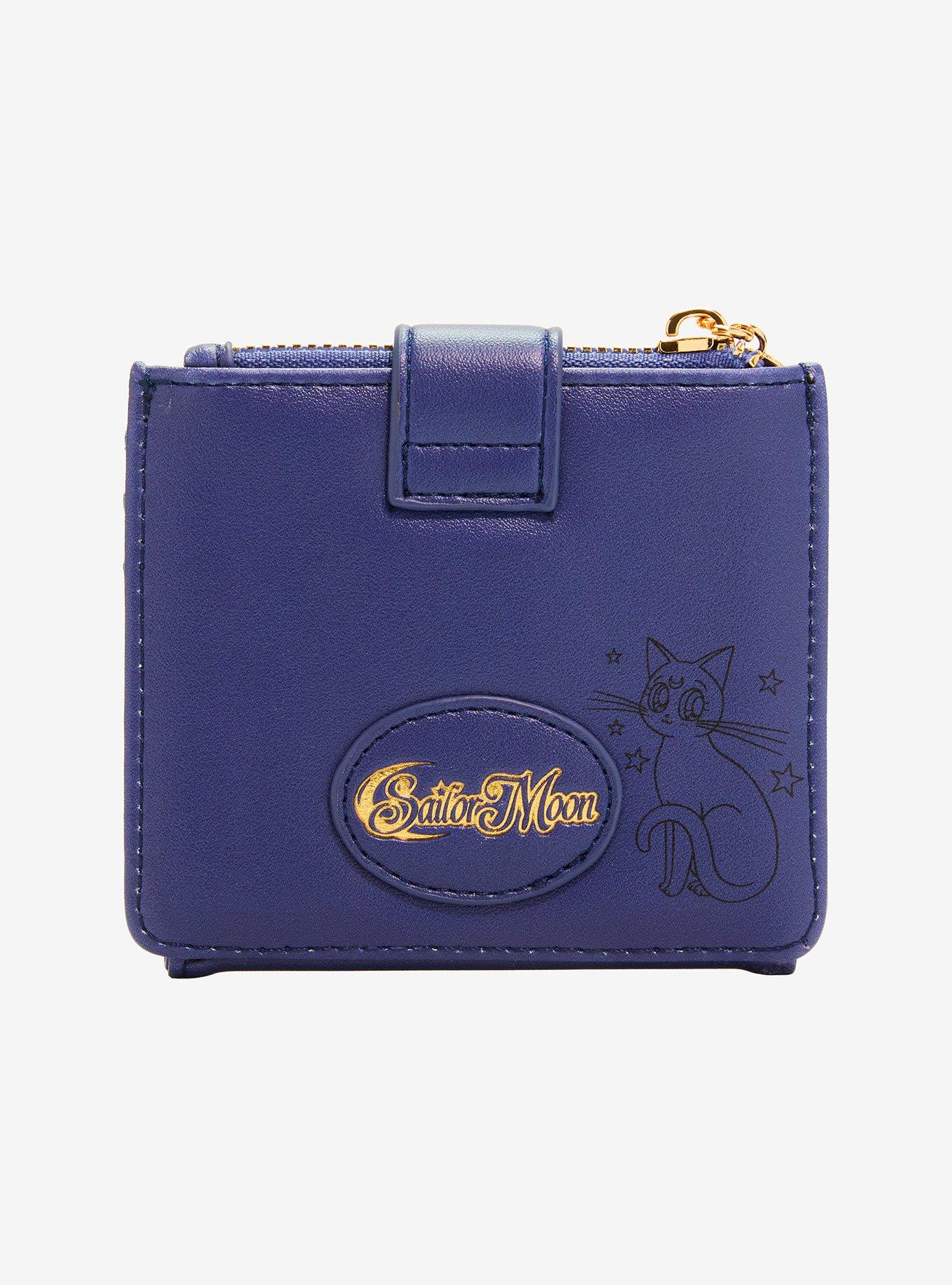 Pretty Guardian Sailor Moon Luna Mini Wallet, , alternate - view 3