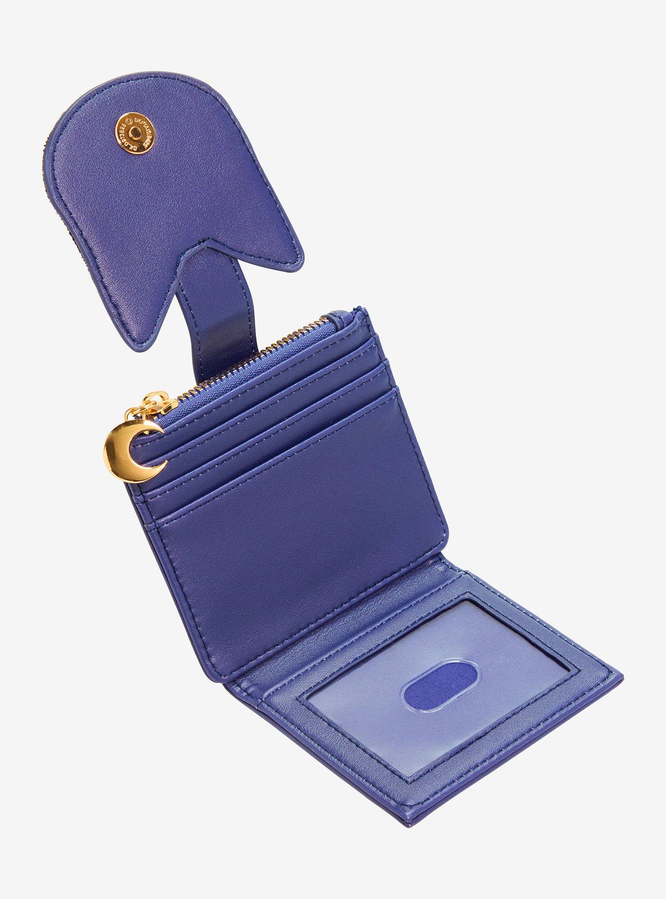 Pretty Guardian Sailor Moon Luna Mini Wallet, , alternate - view 4