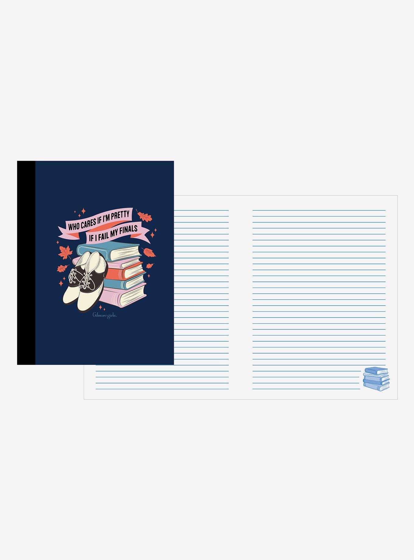 Gilmore Girls Composition Notebook Set, , alternate - view 4