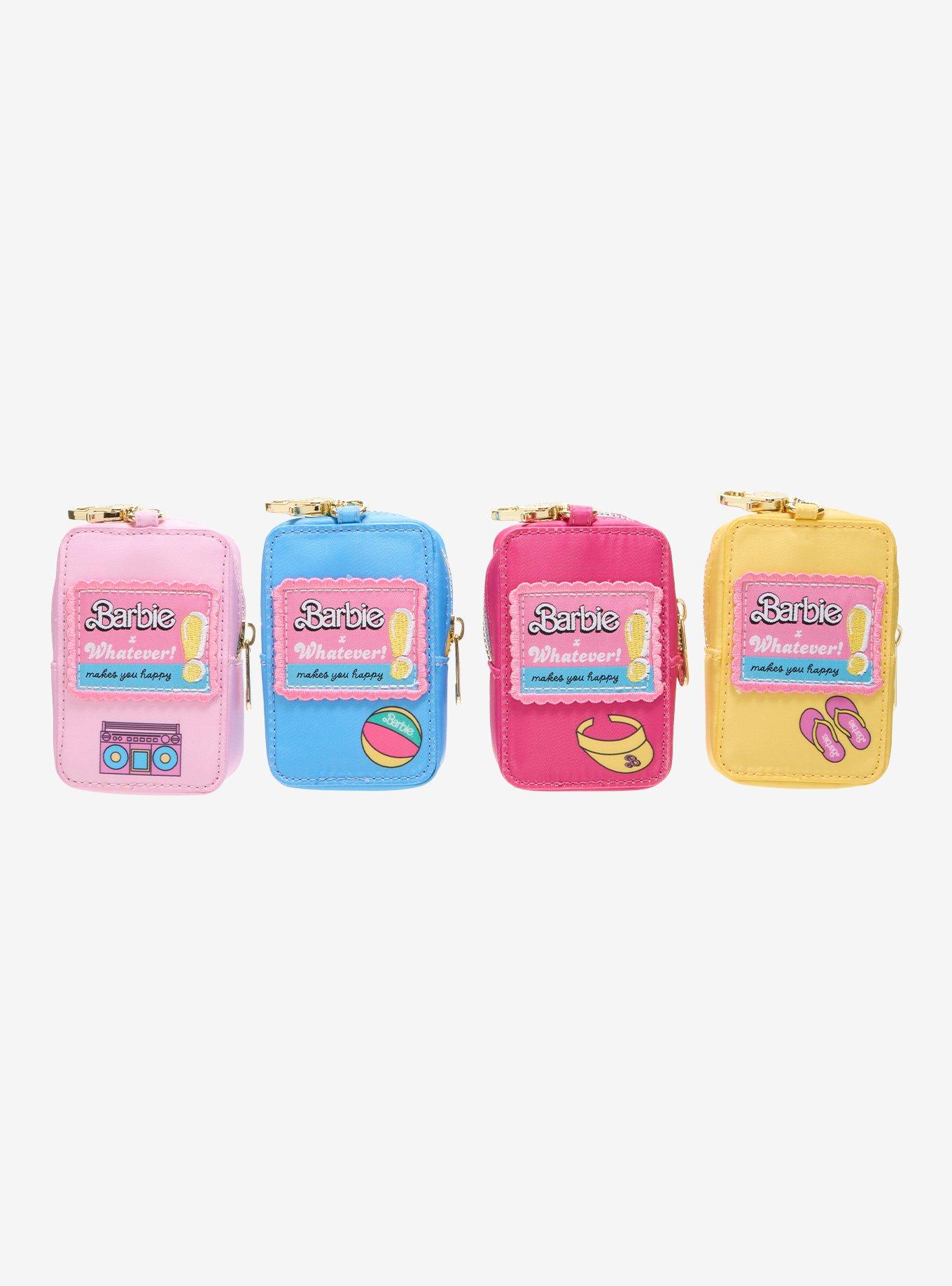 Whatever! Makes You Happy Barbie Blind Box Enamel Pin & Bag Charm, , hi-res