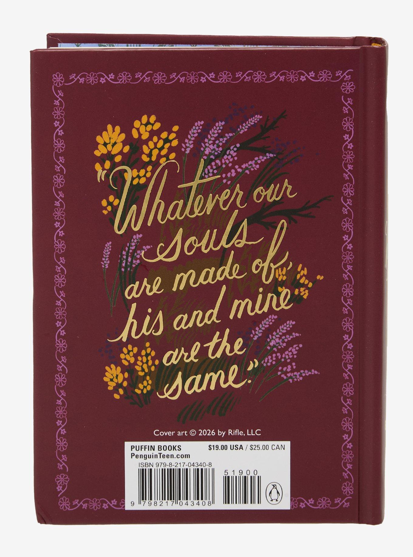 Wuthering Heights Book, , hi-res